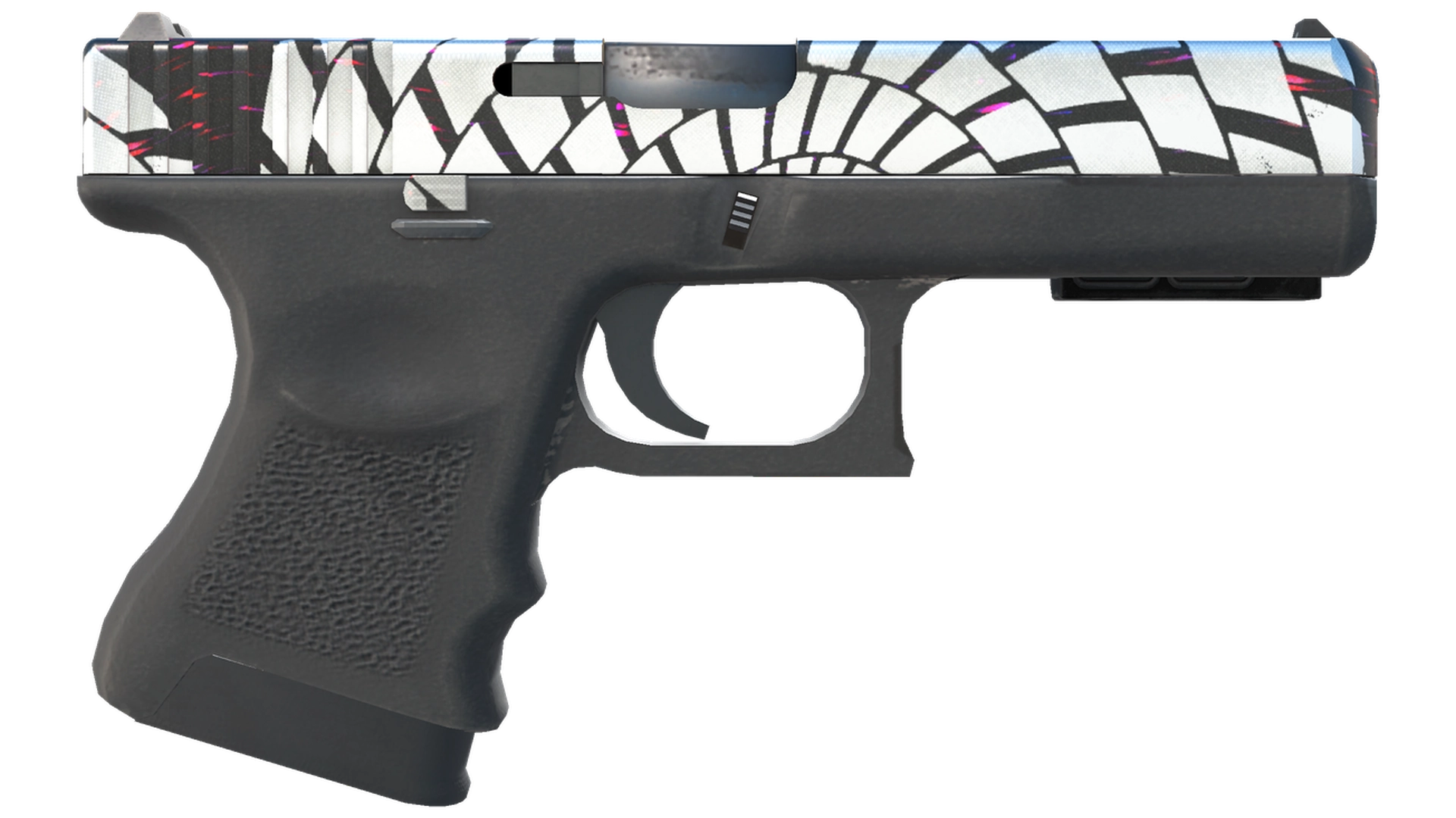 StatTrak™ Glock-18 | Grinder (Minimal Wear)