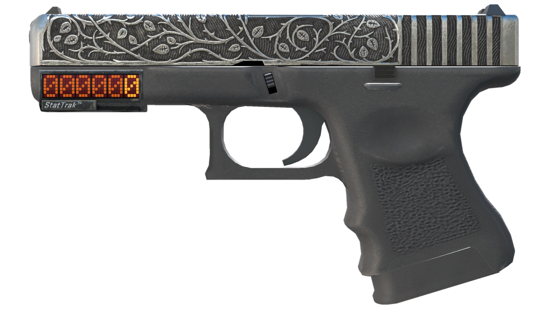 StatTrak™ Glock-18 | Ironwork (Field-Tested)
