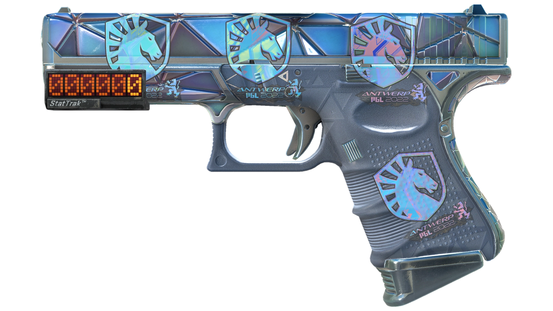 Mirror Mosaic image