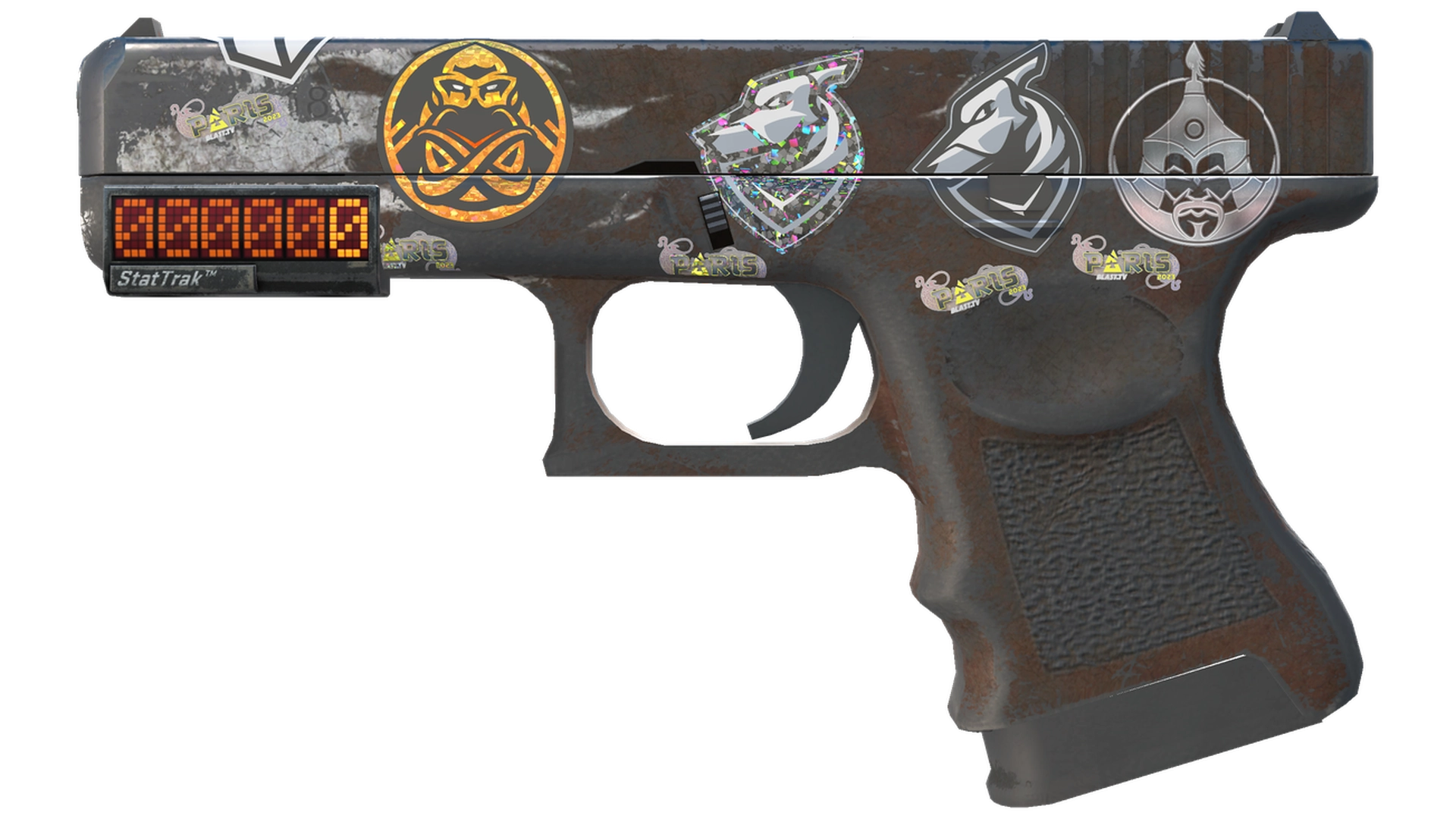 Oxide Blaze image