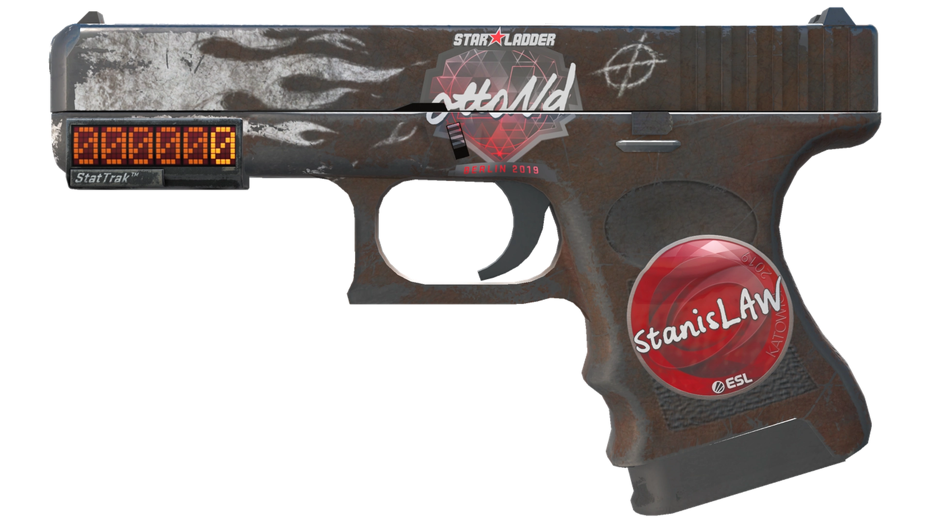 Oxide Blaze image
