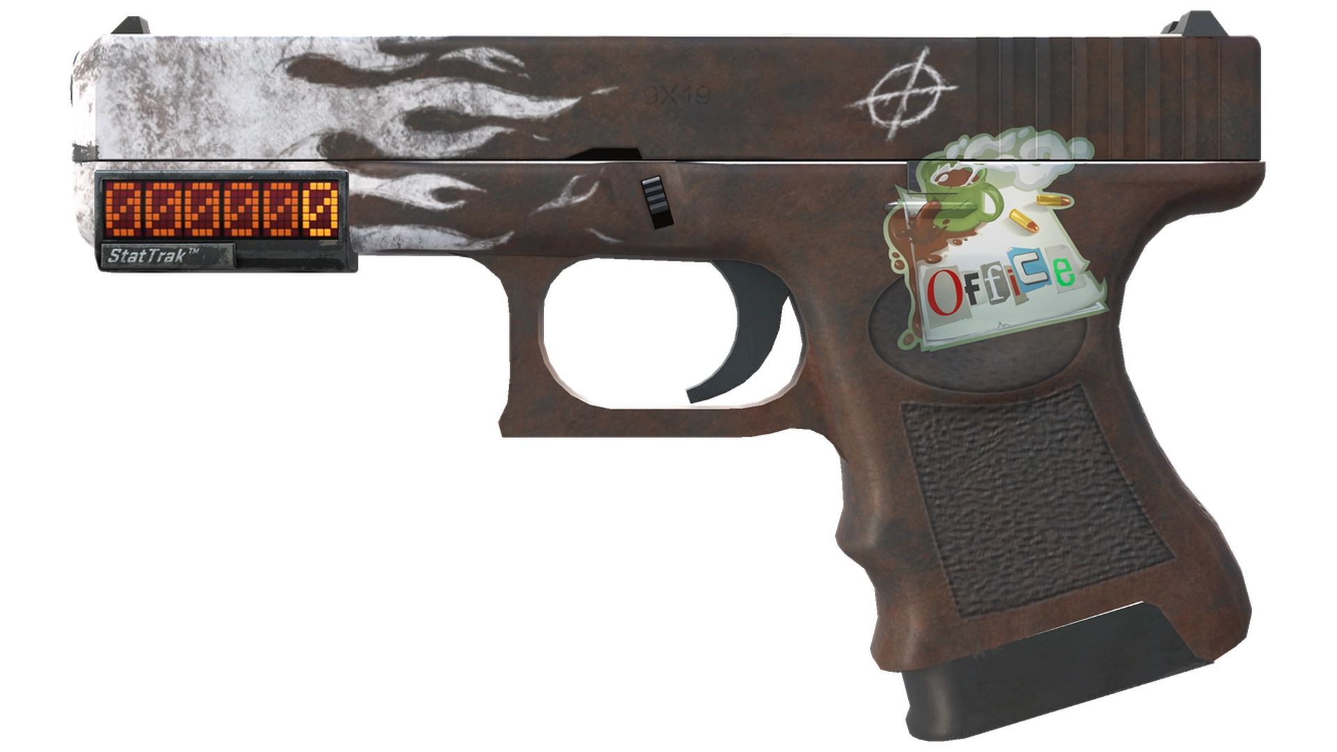 Oxide Blaze image