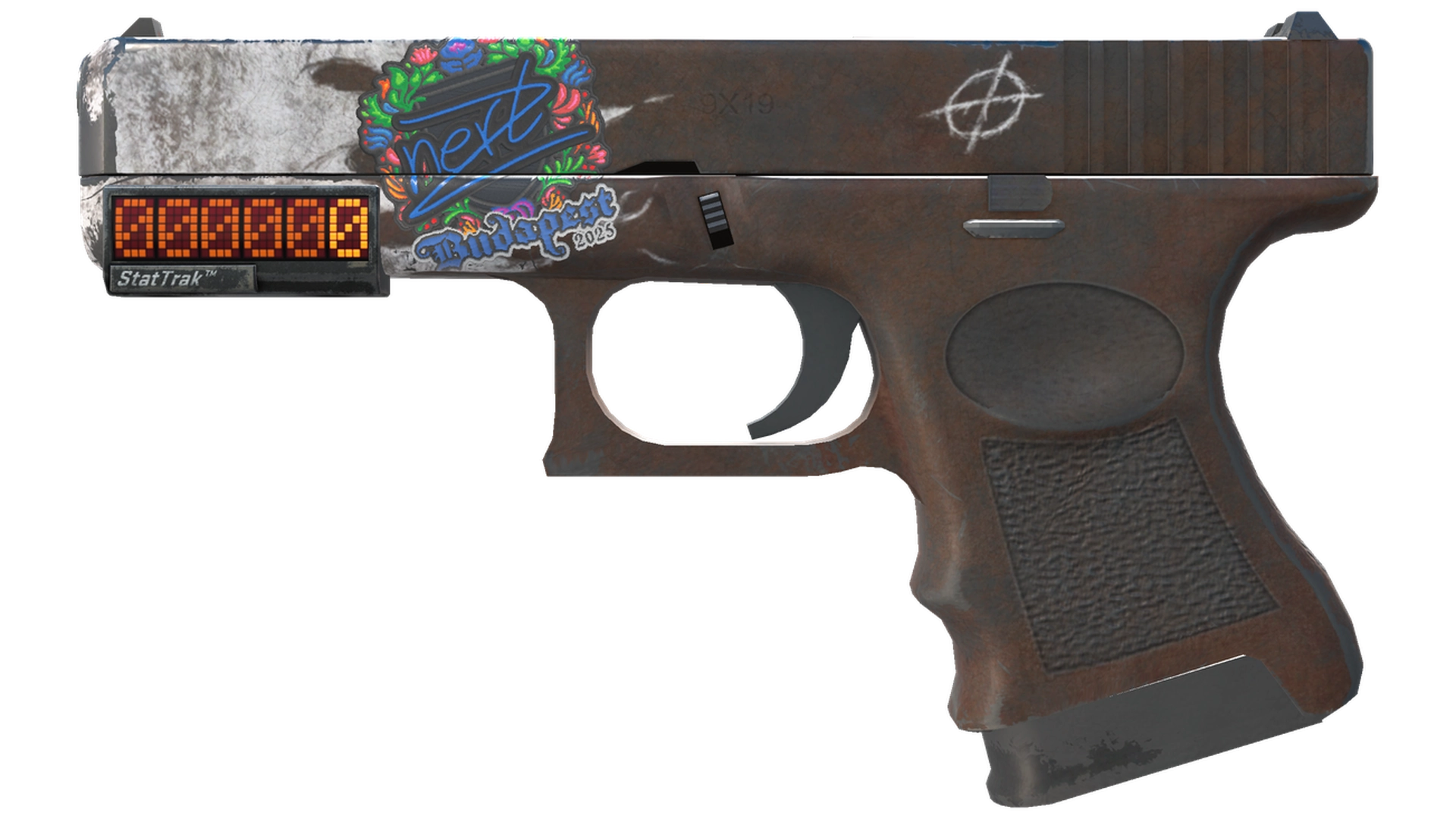 Oxide Blaze image