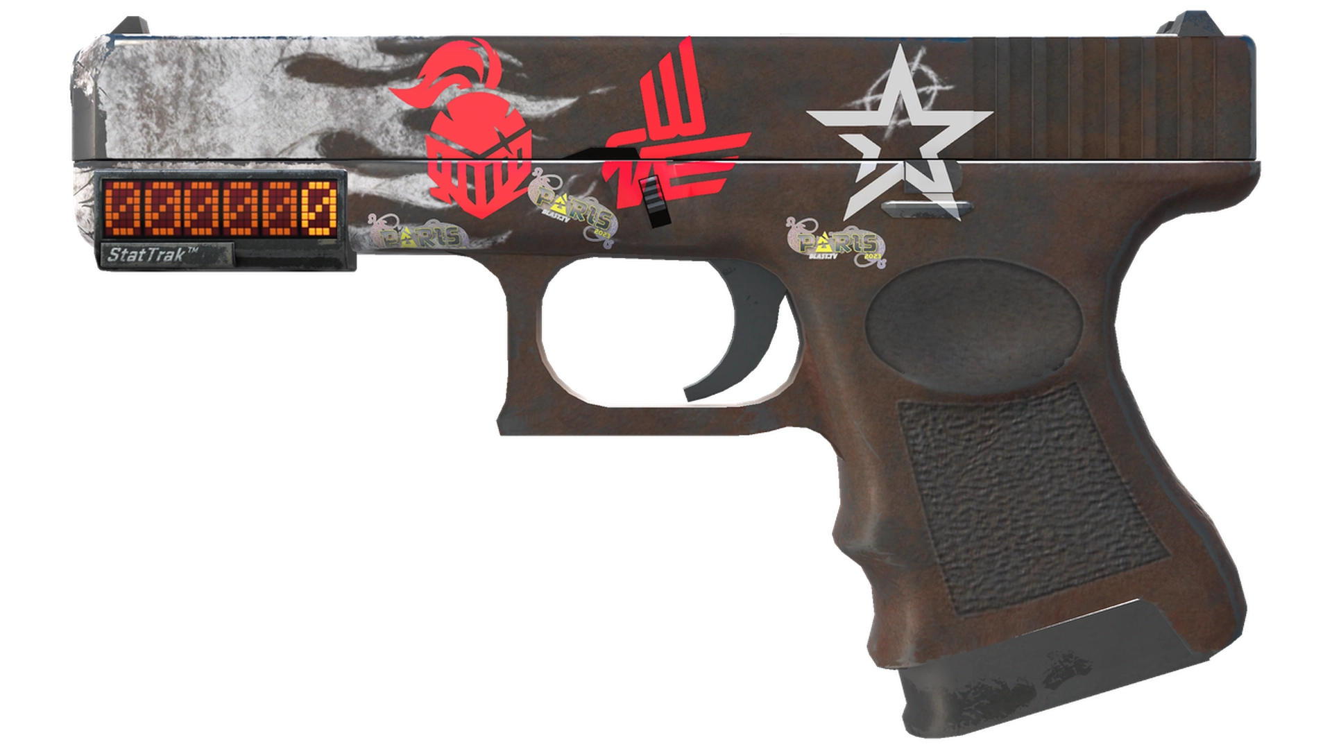 Oxide Blaze image