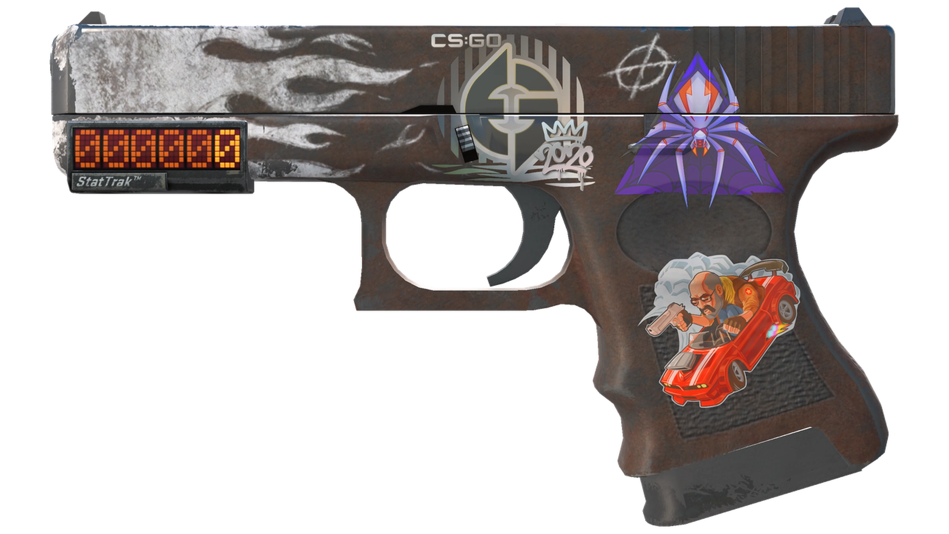 Oxide Blaze image