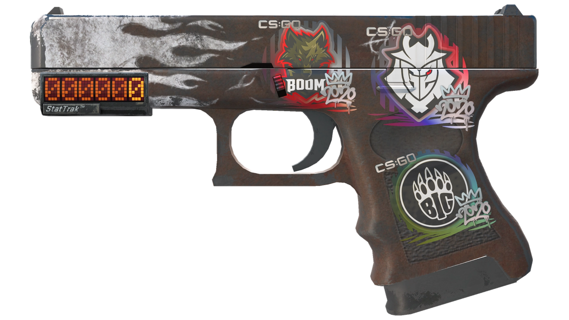 Oxide Blaze image