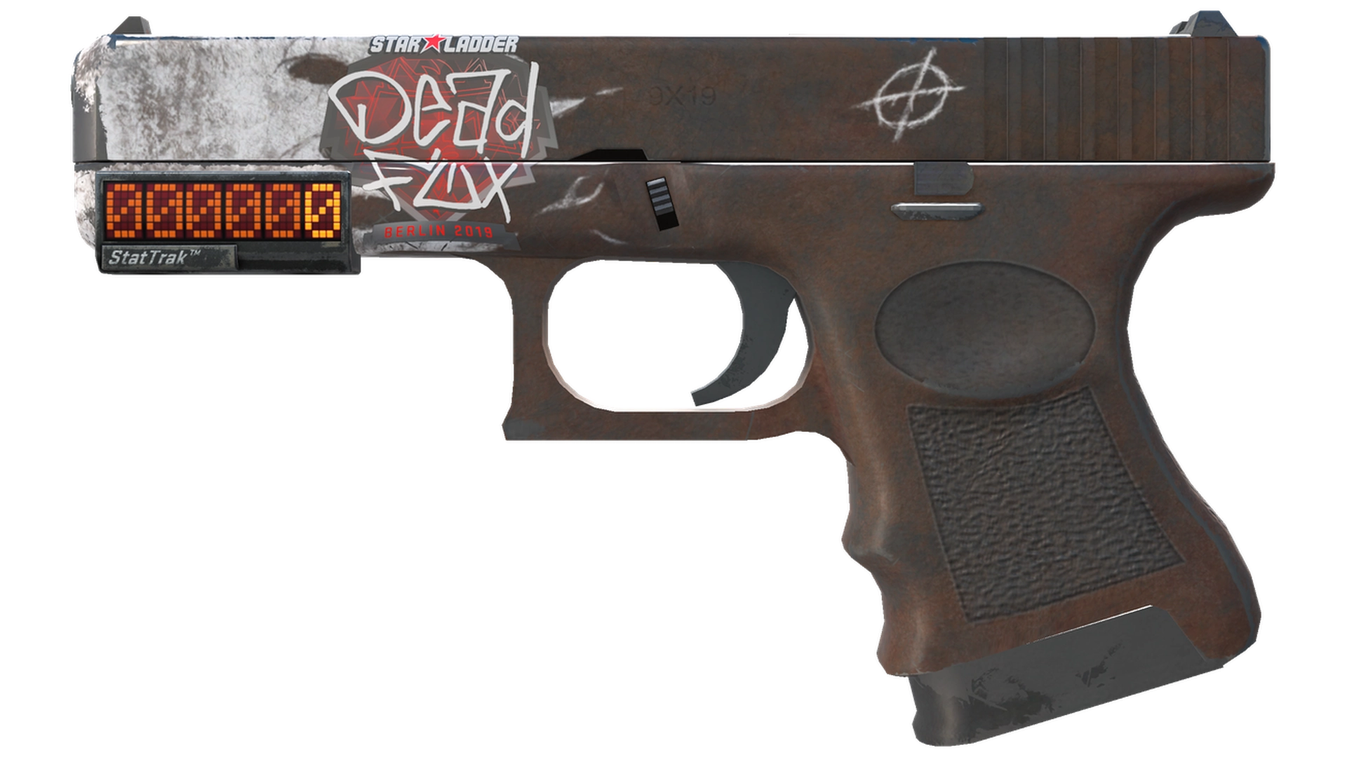 Oxide Blaze image