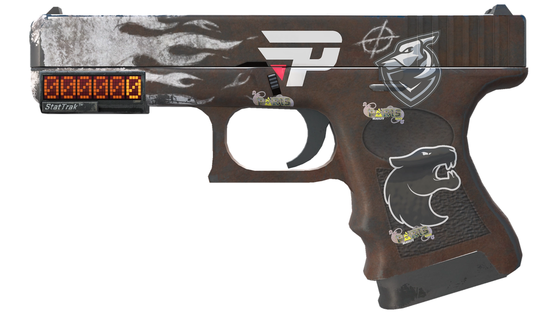 Oxide Blaze image