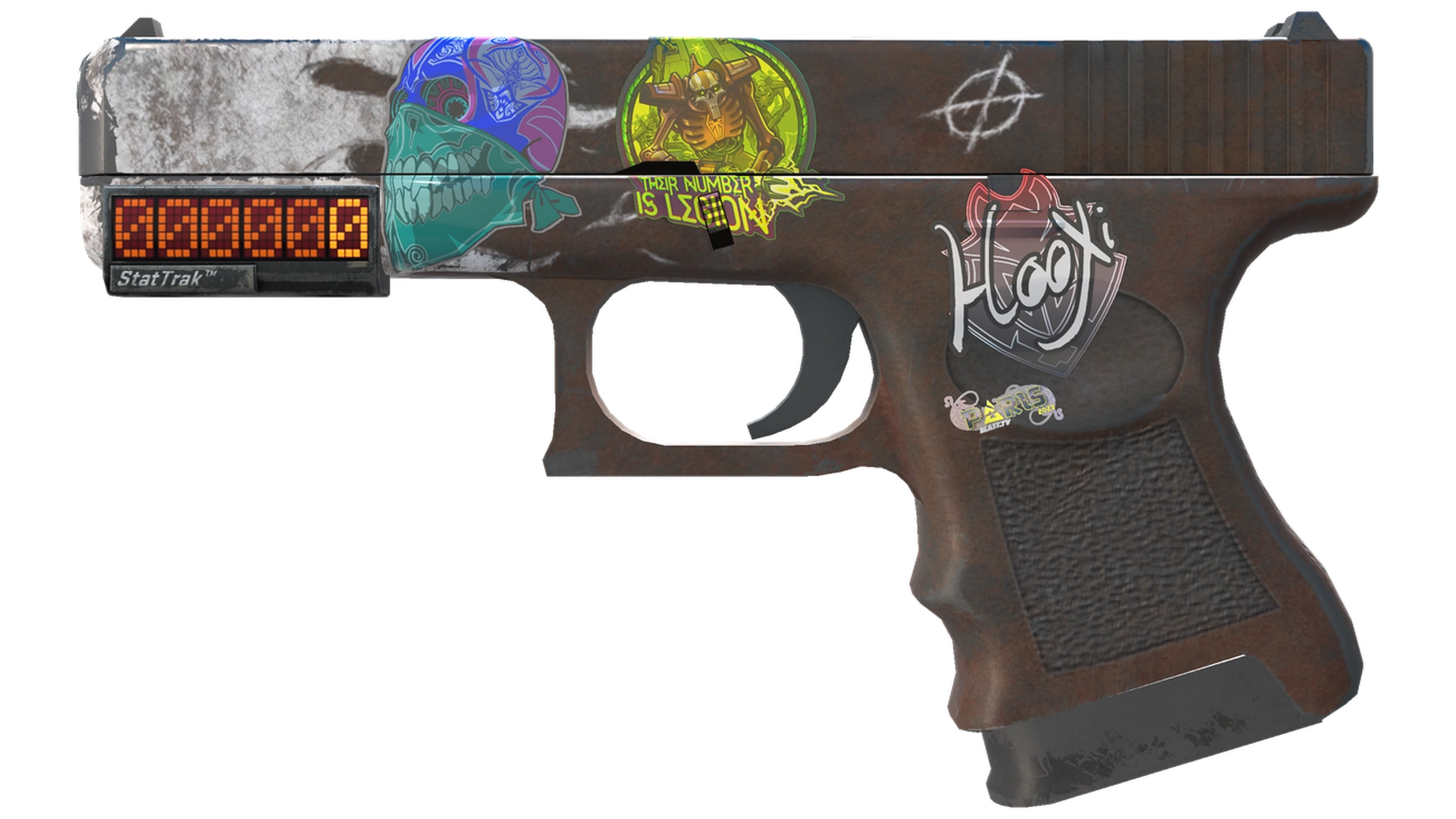 Oxide Blaze image