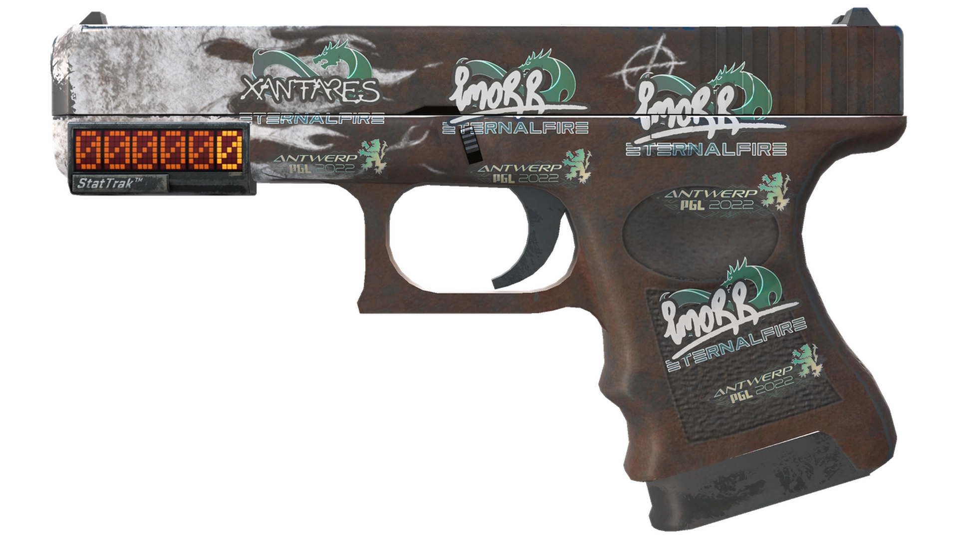 Oxide Blaze image