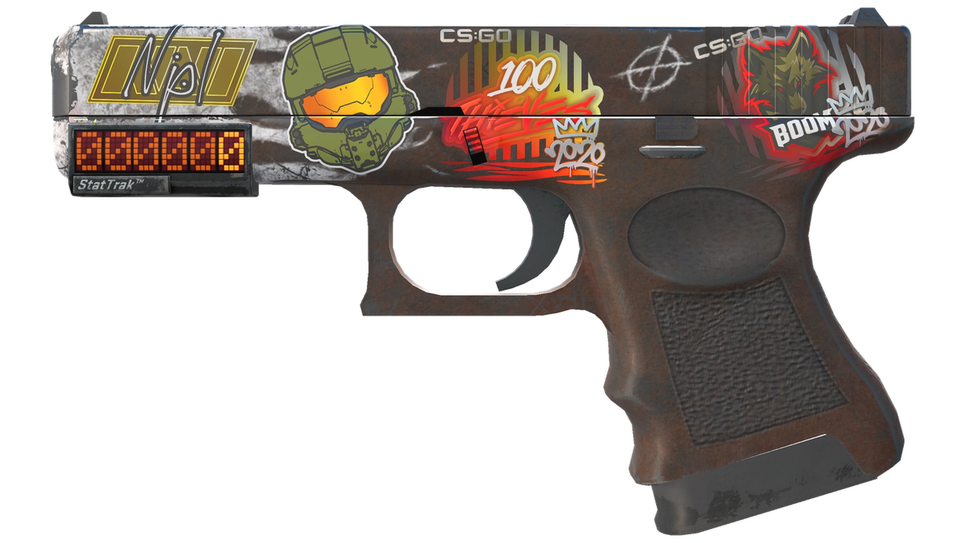 Oxide Blaze image