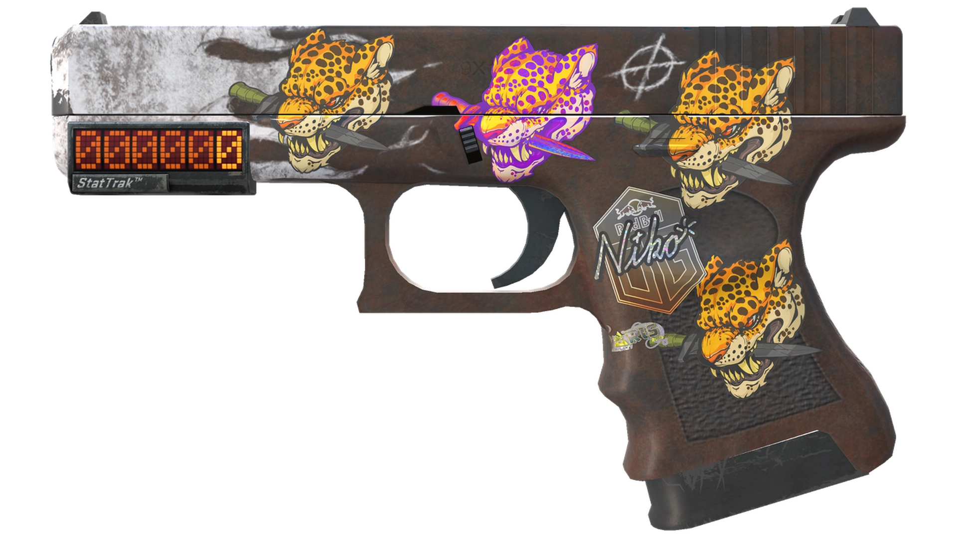 Oxide Blaze image