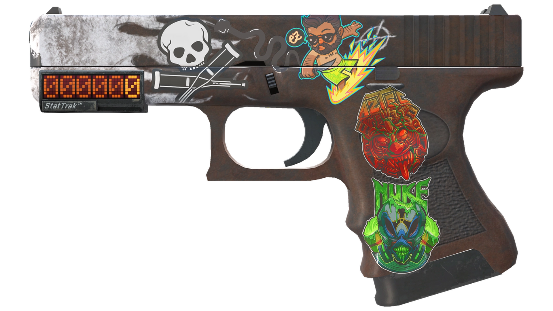 Oxide Blaze image