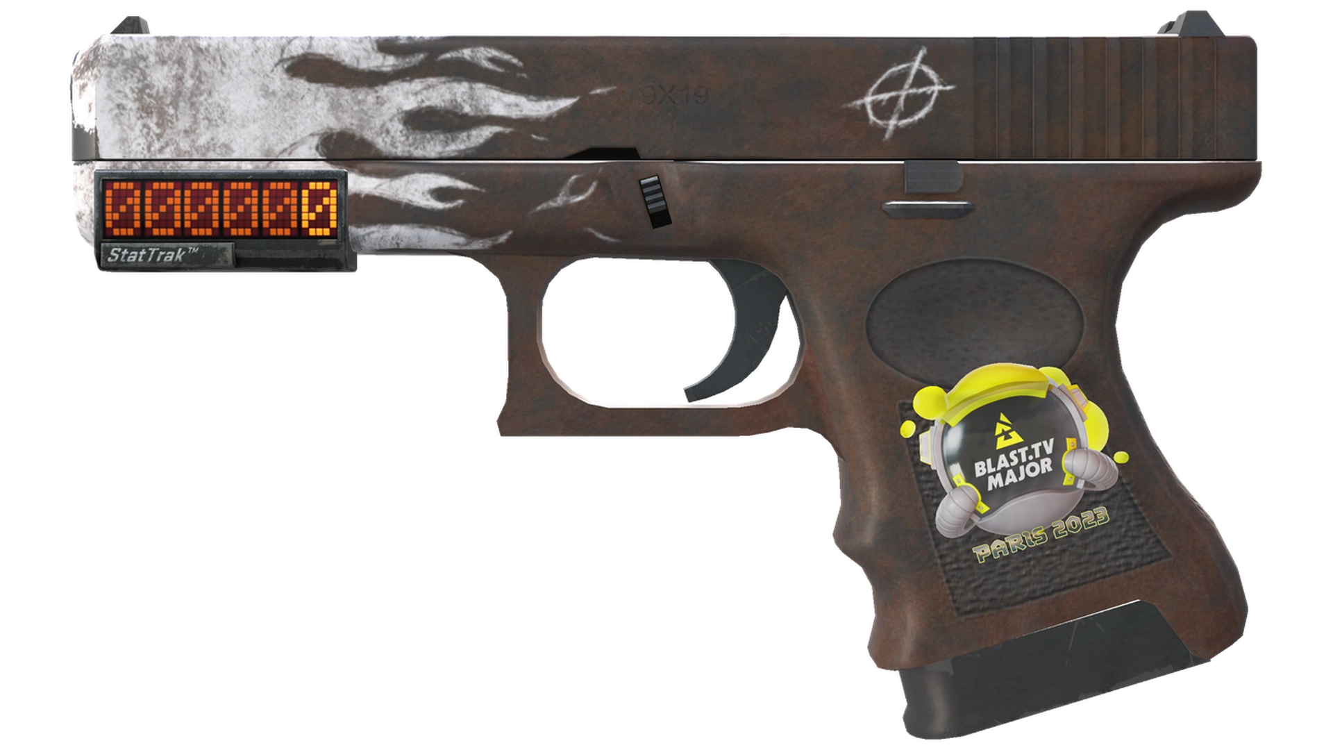 Oxide Blaze image