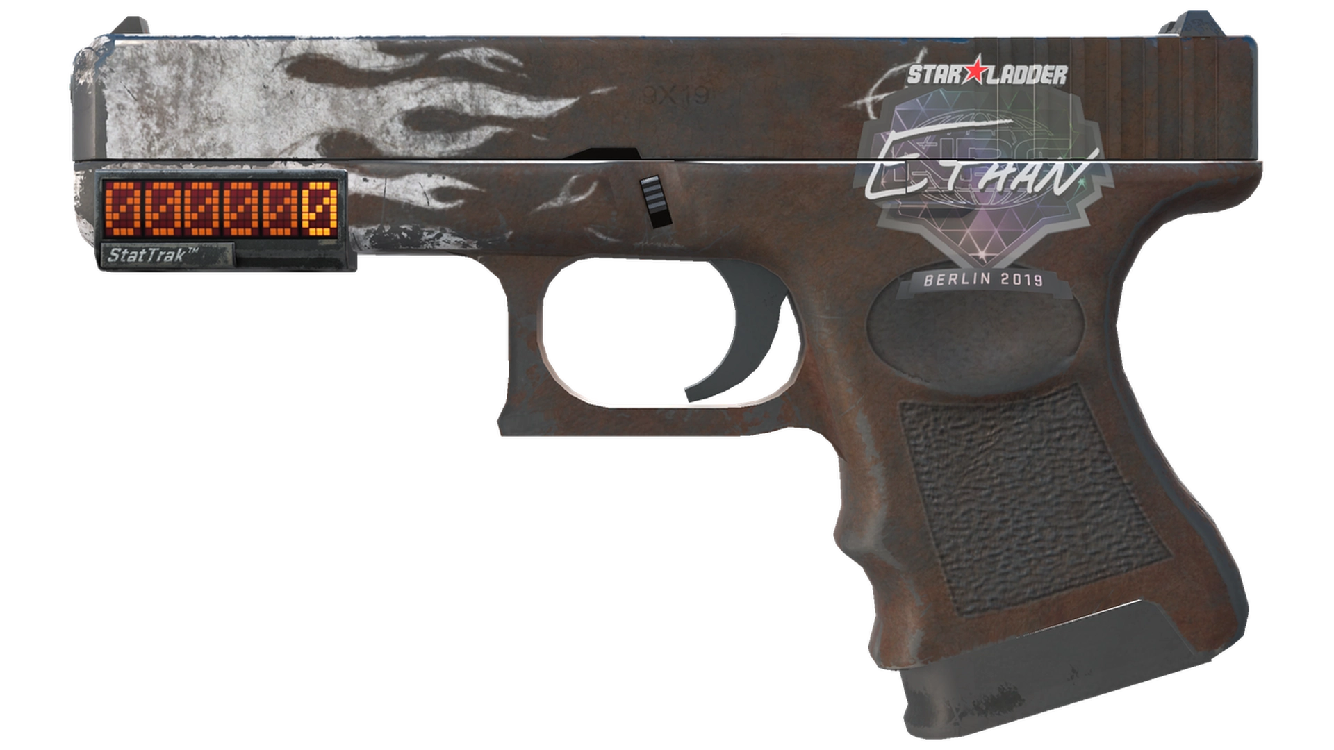 Oxide Blaze image