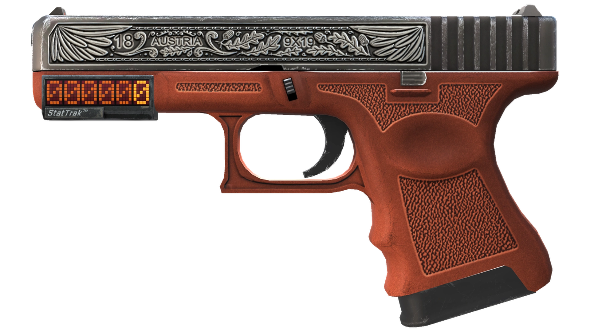 StatTrak™ Glock-18 | Royal Legion (Factory New)