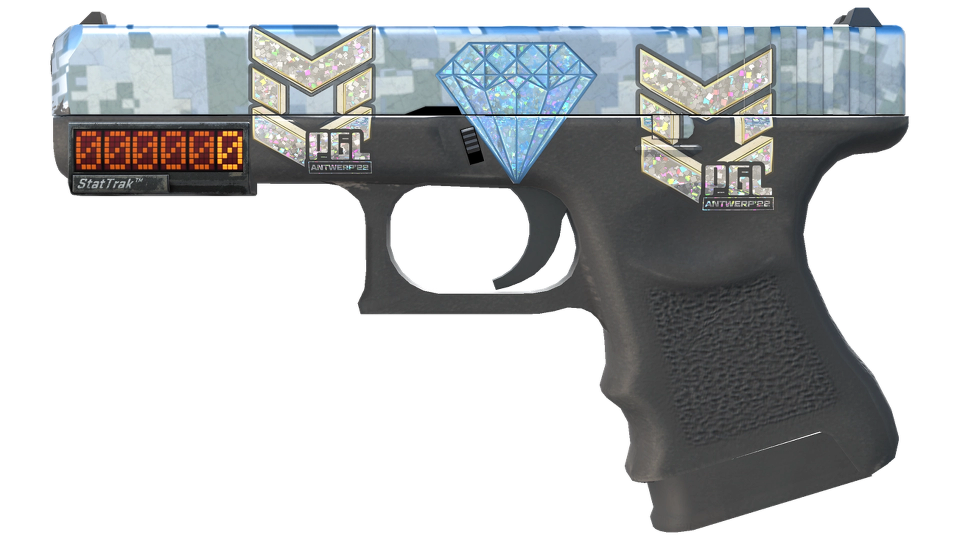 Steel Disruption image