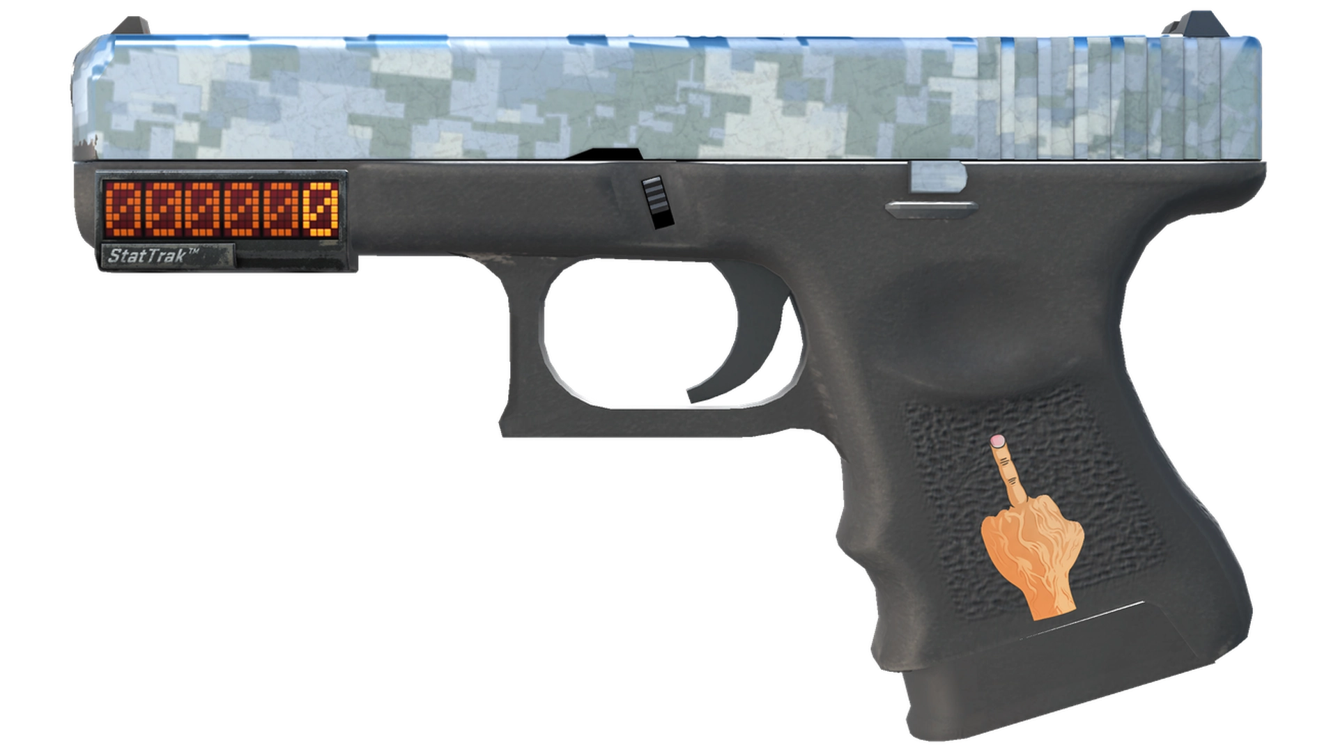 Steel Disruption image