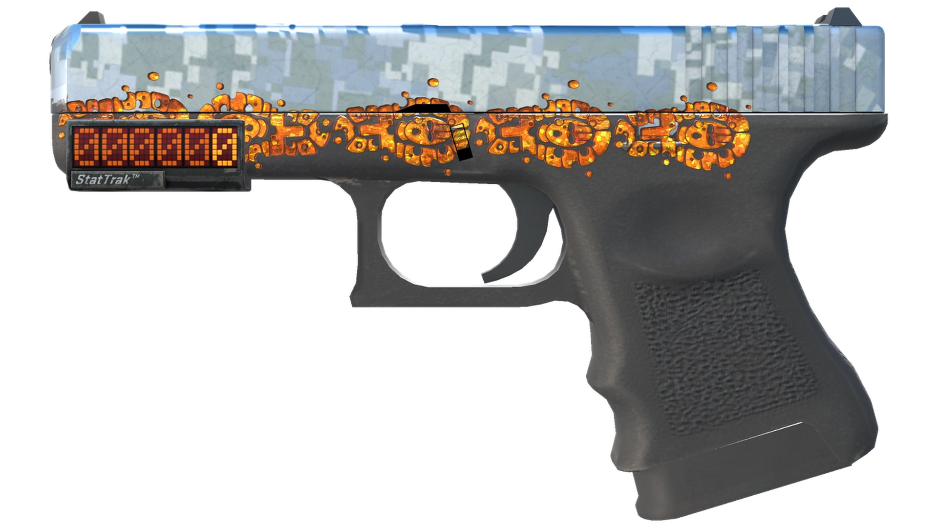 Steel Disruption image