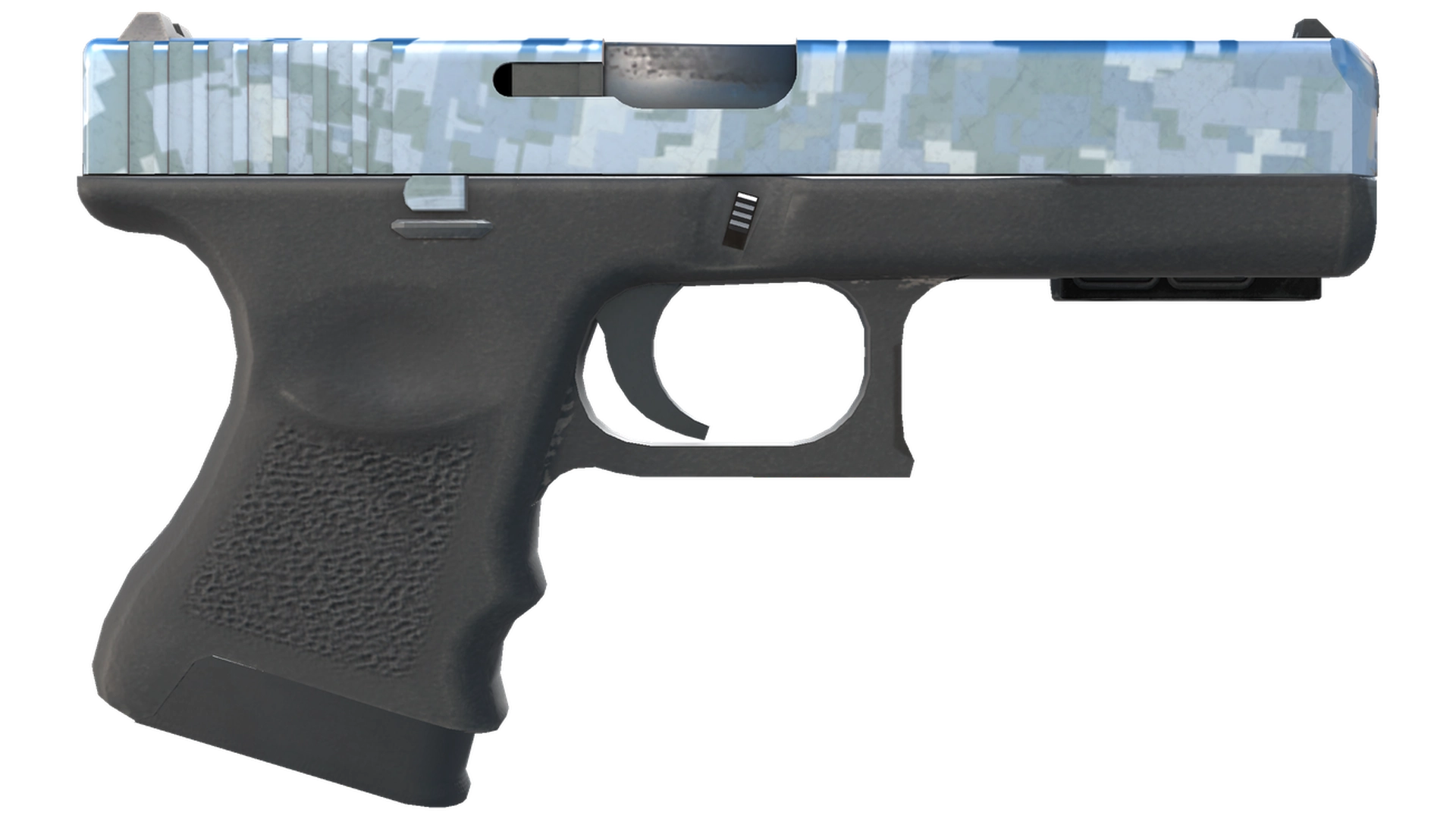 StatTrak™ Glock-18 | Ржавая сталь (Прямо с завода)