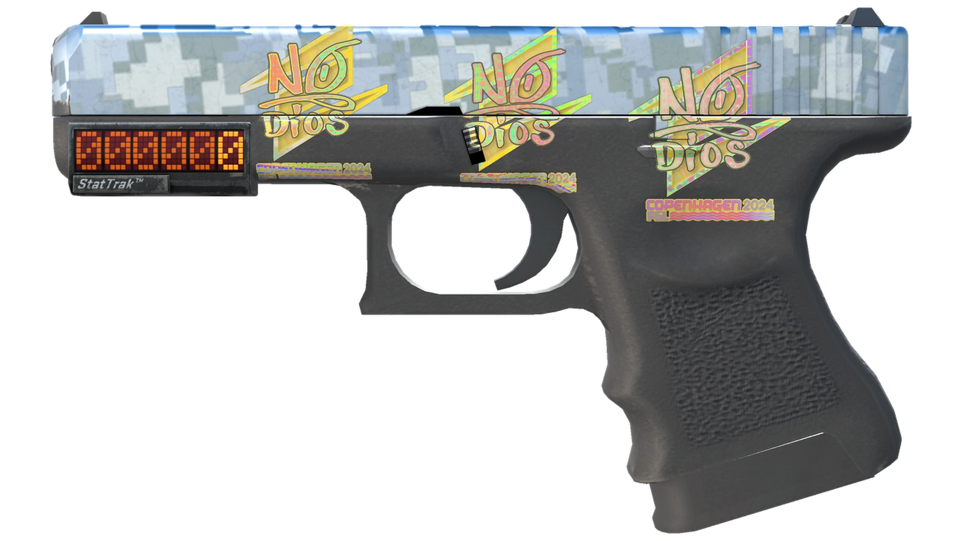Steel Disruption image