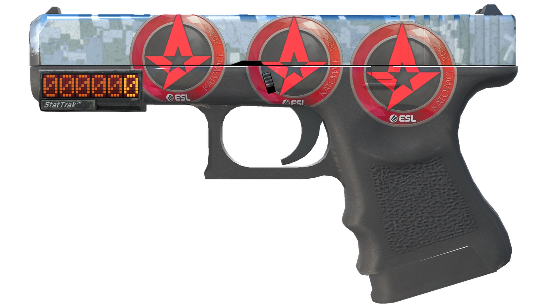 Steel Disruption image