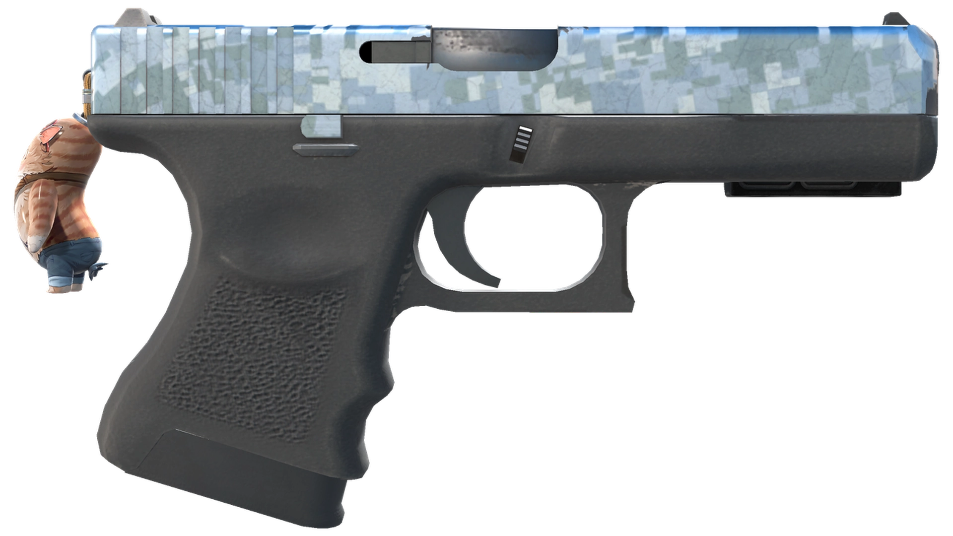 Steel Disruption image
