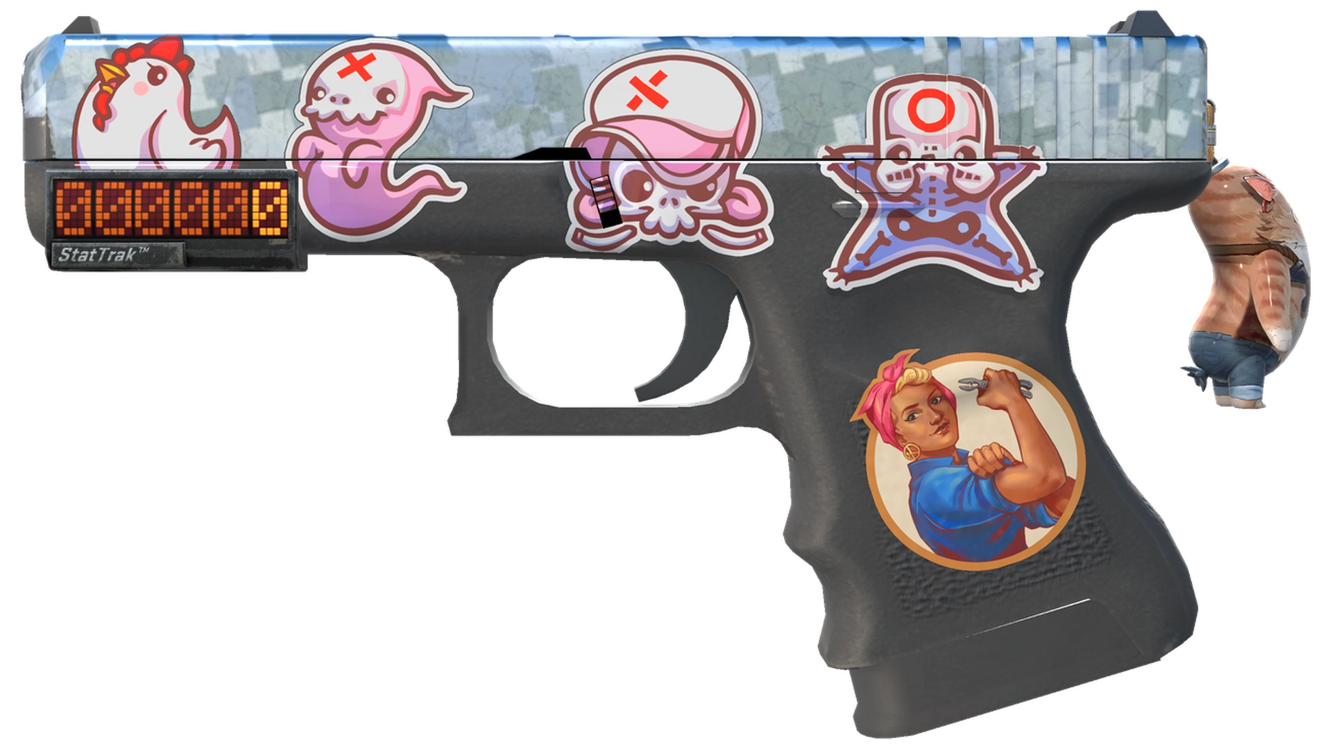 Steel Disruption image