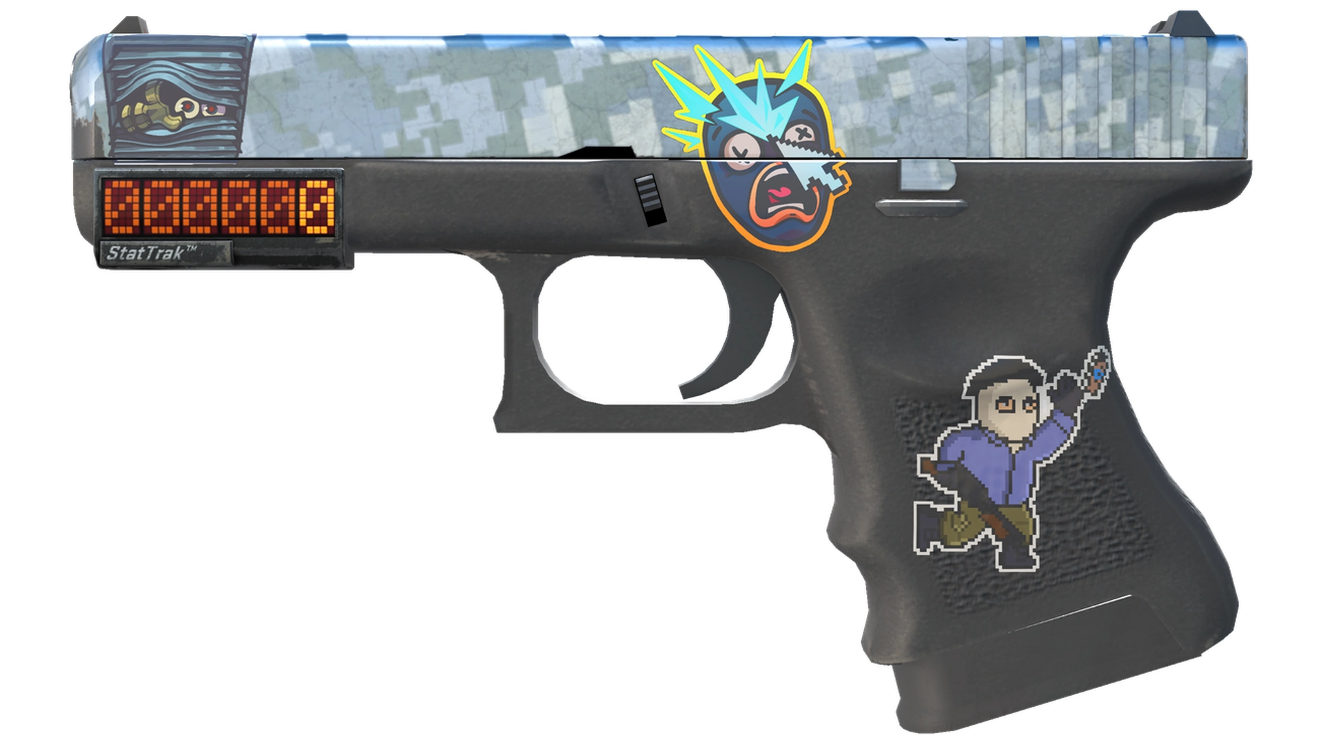 Steel Disruption image