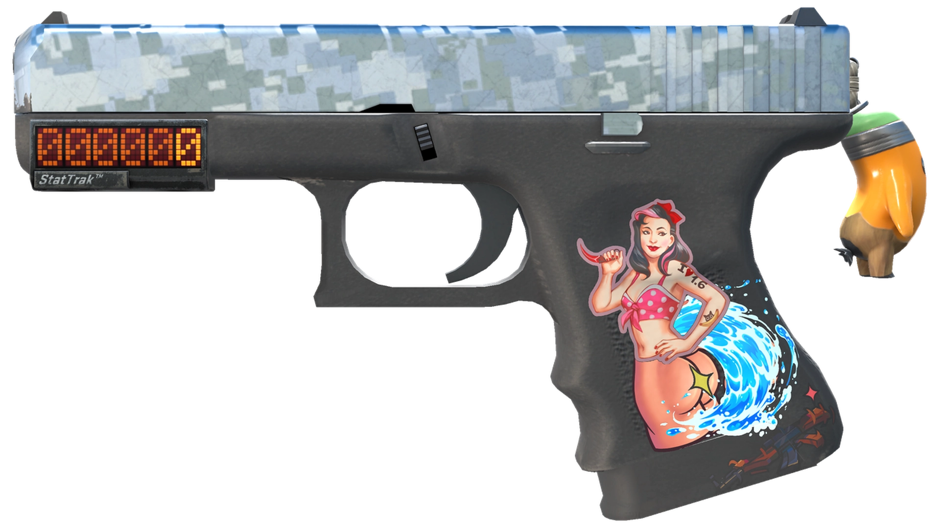 Steel Disruption image