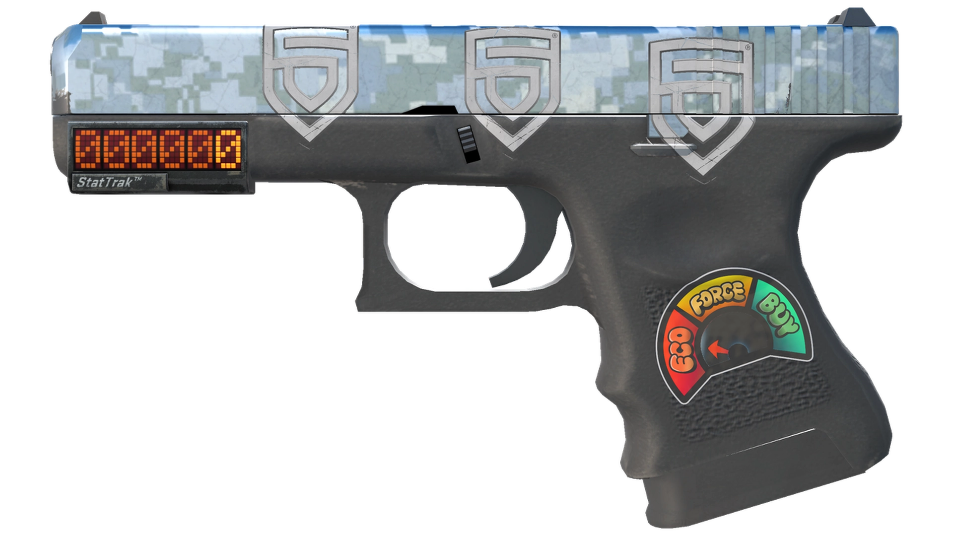 Steel Disruption image
