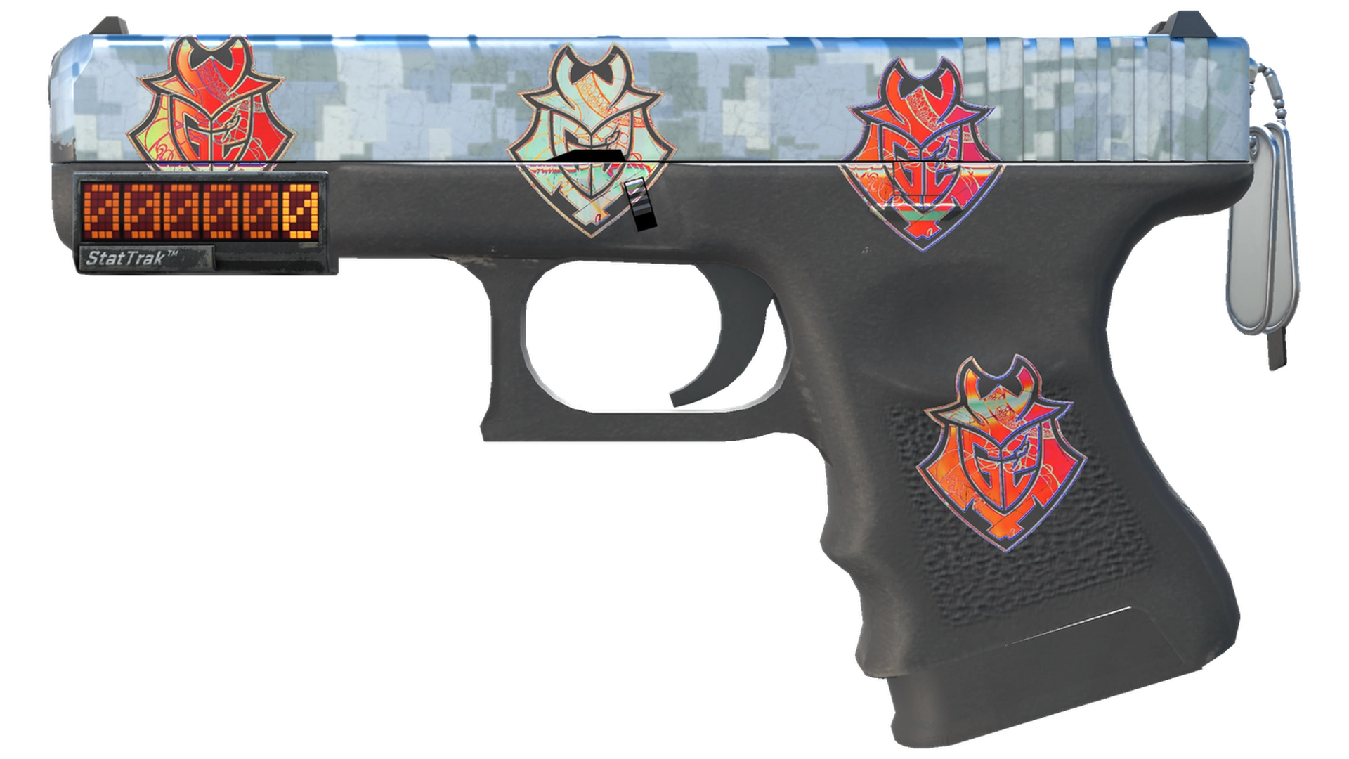 Steel Disruption image