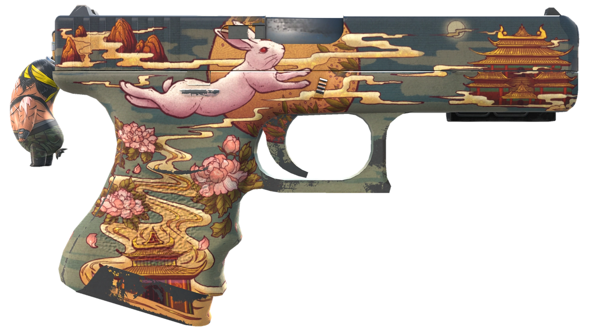 Umbral Rabbit image