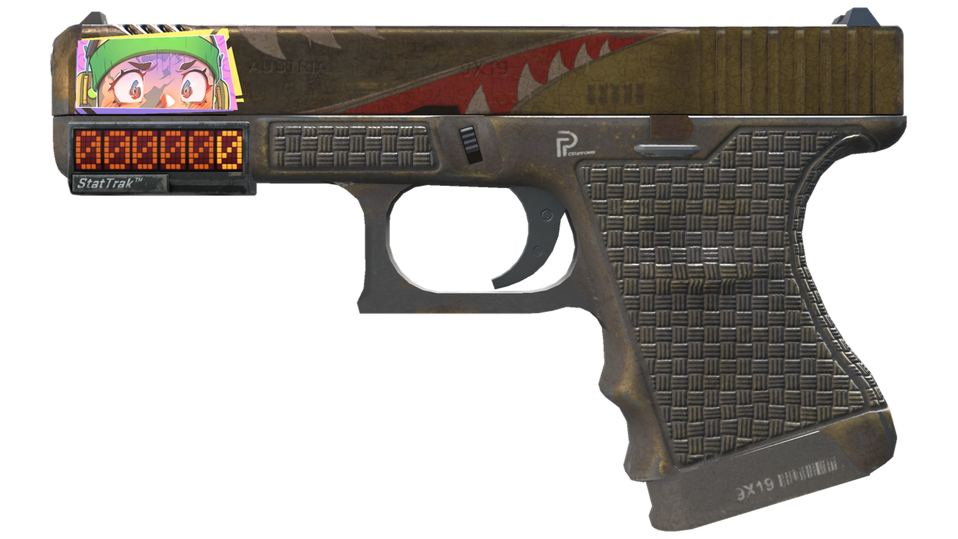Warhawk image