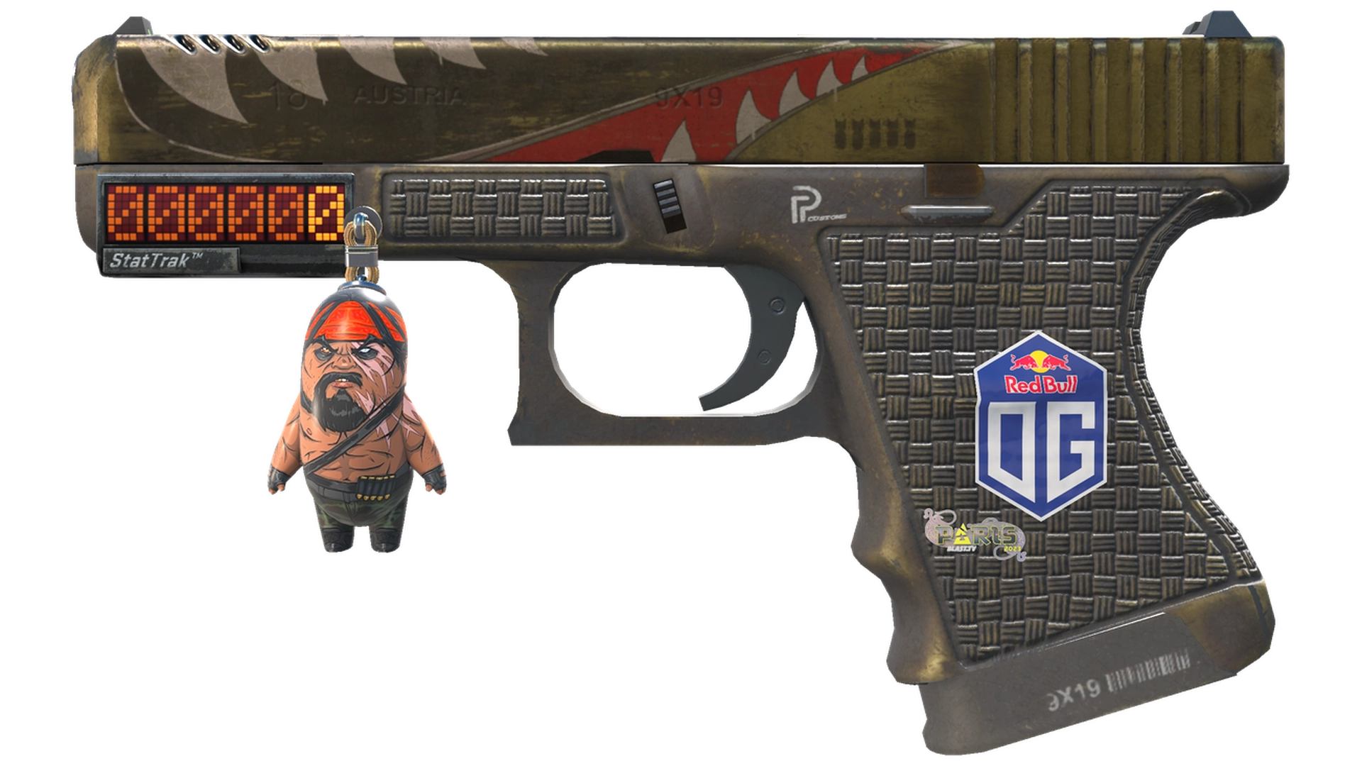 Warhawk image