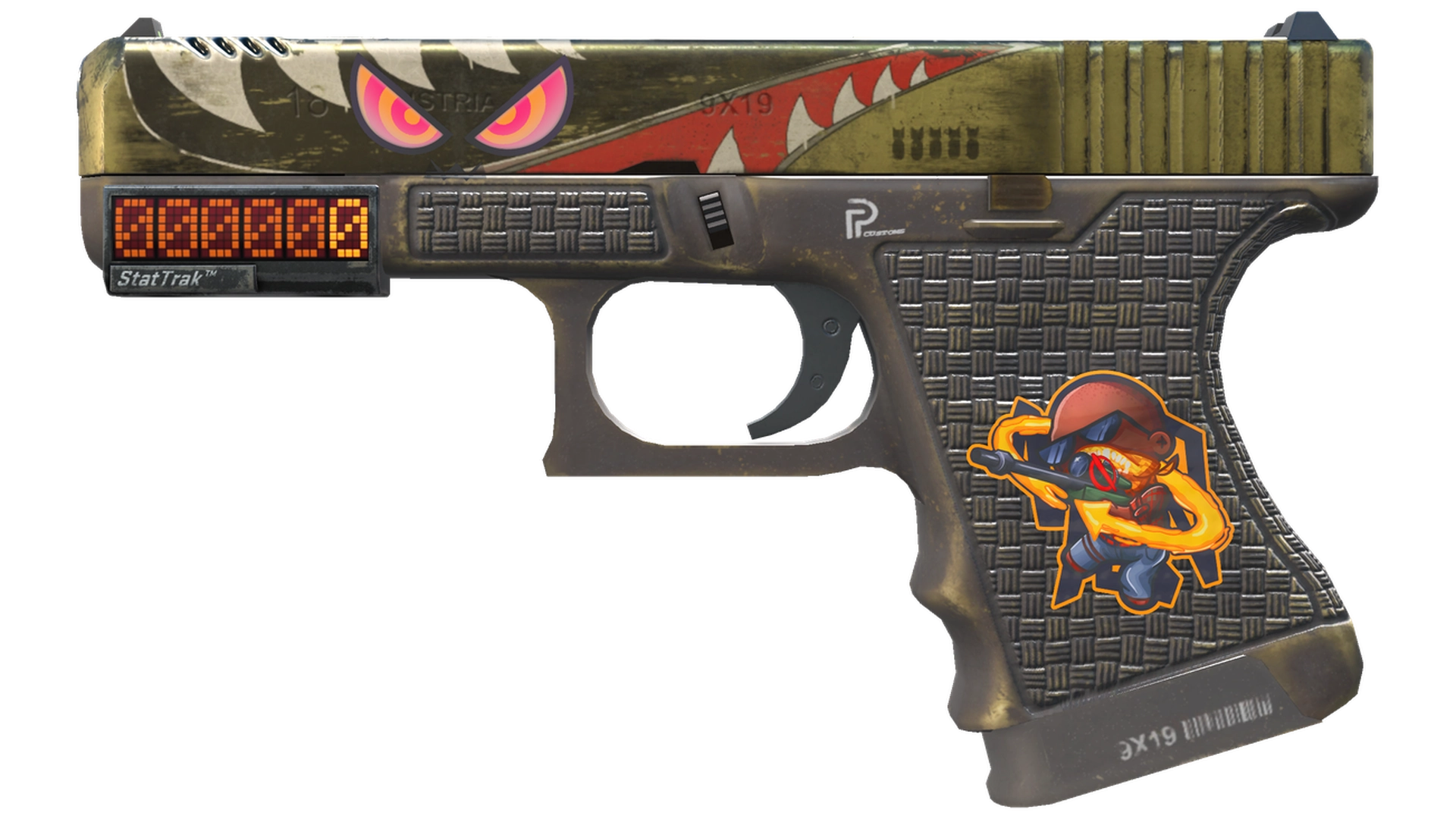 Warhawk image