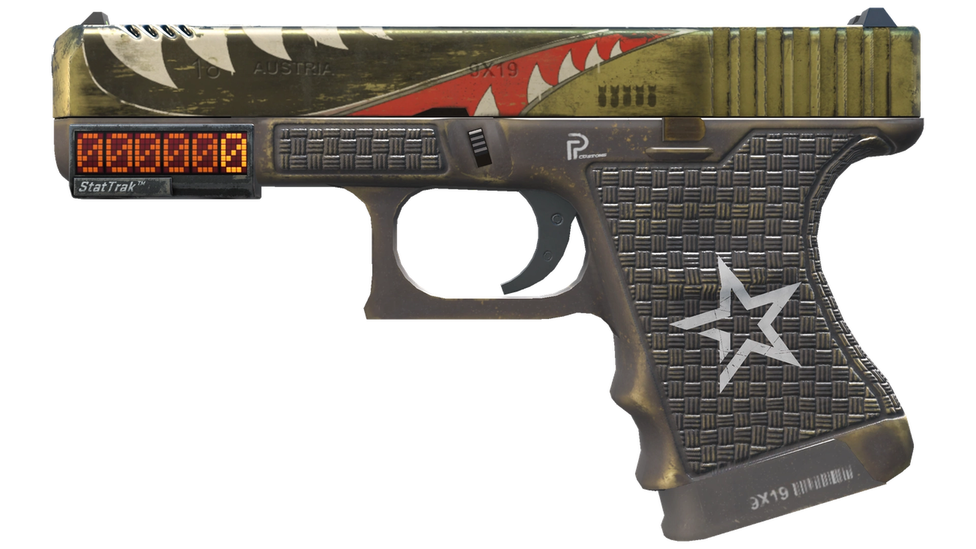 Warhawk image