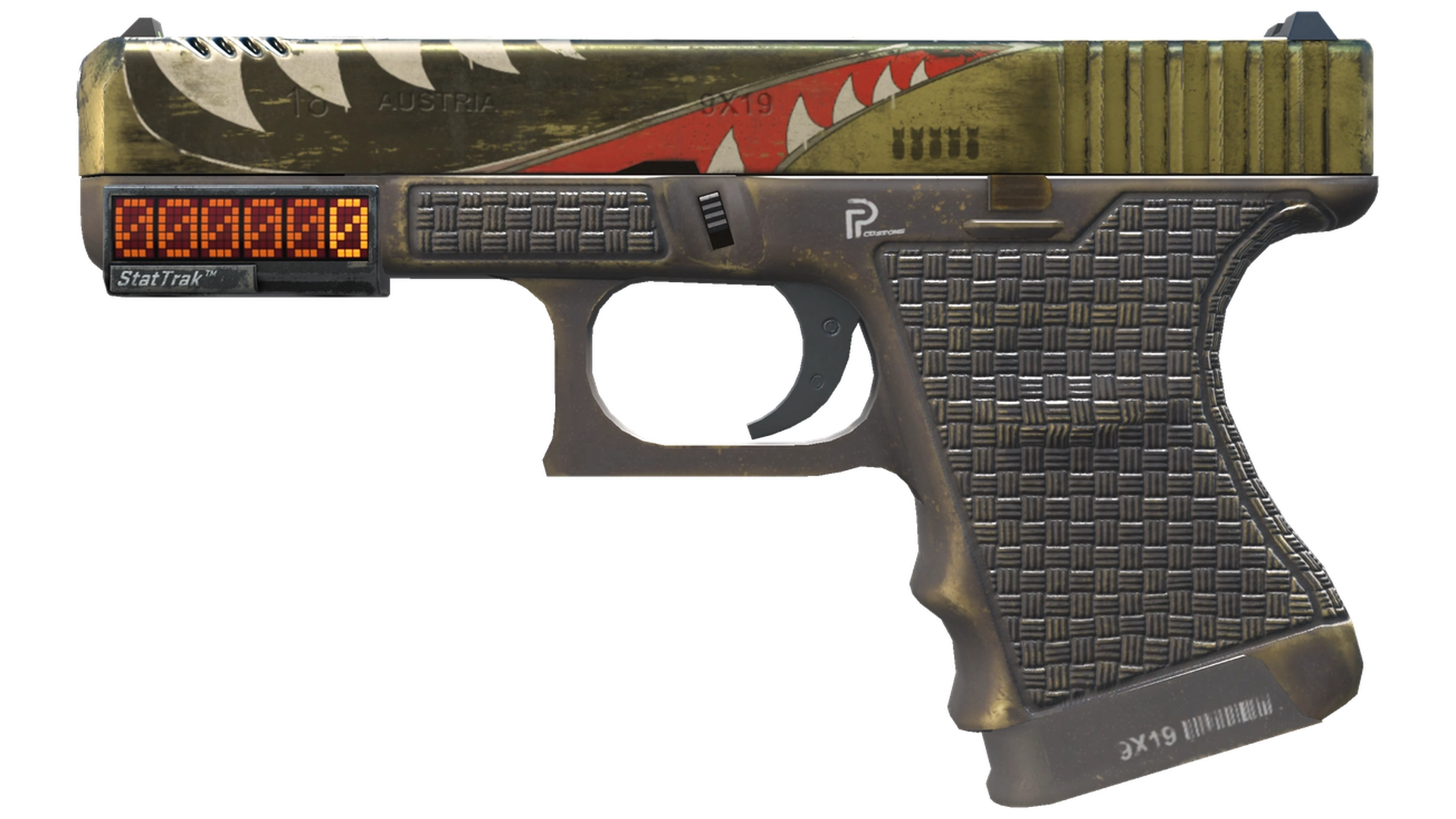 Warhawk image