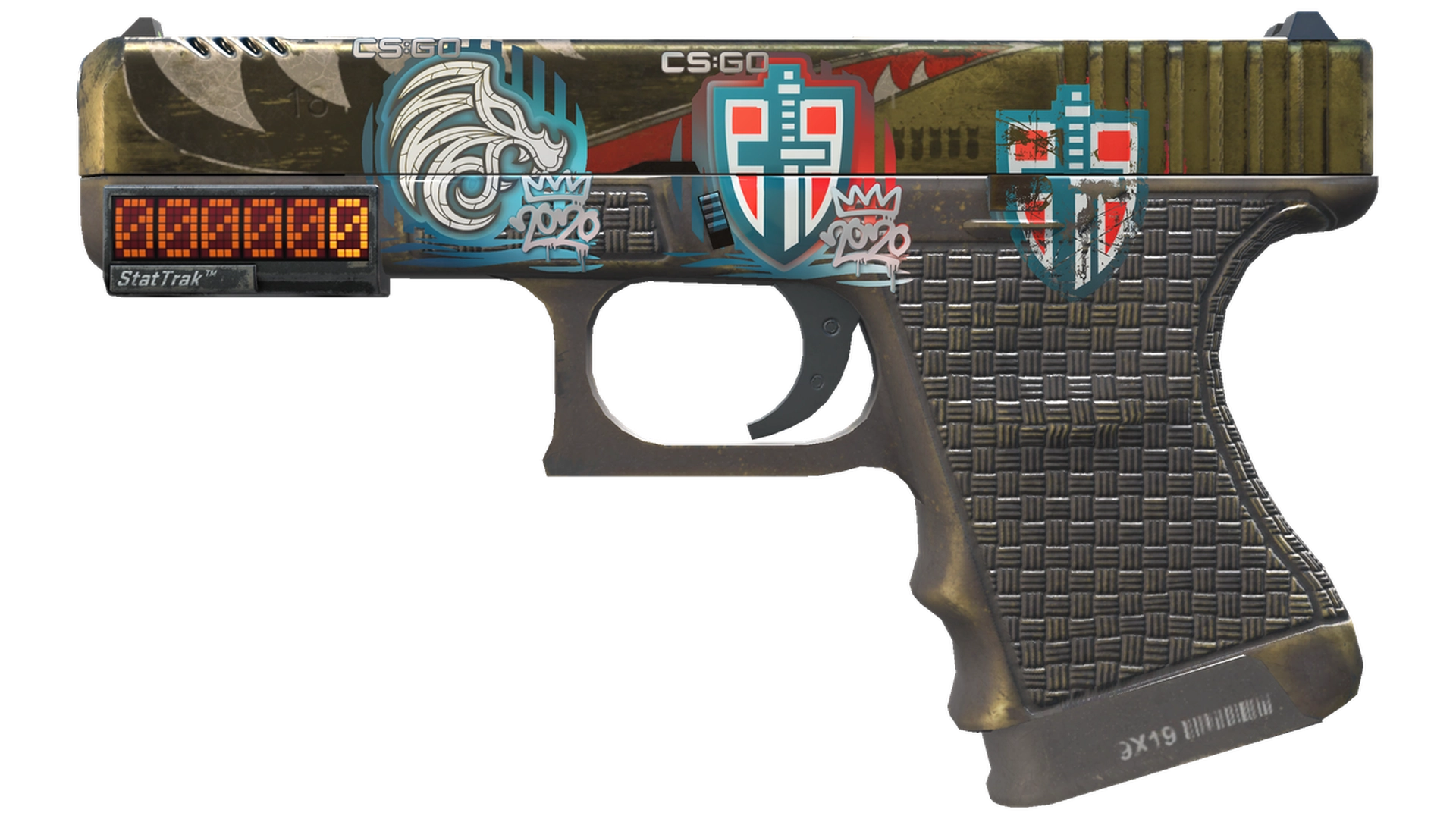 Warhawk image