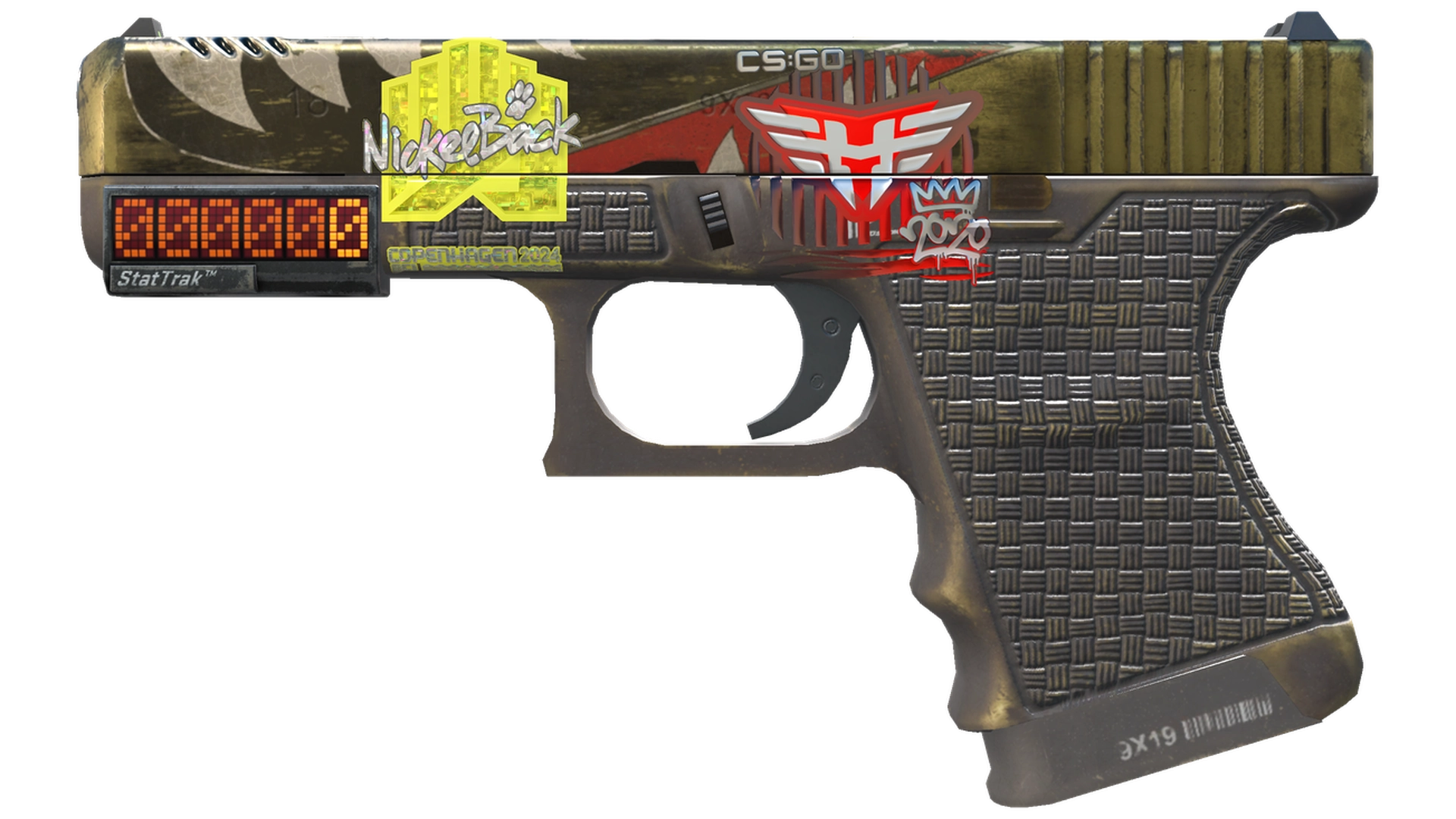 Warhawk image