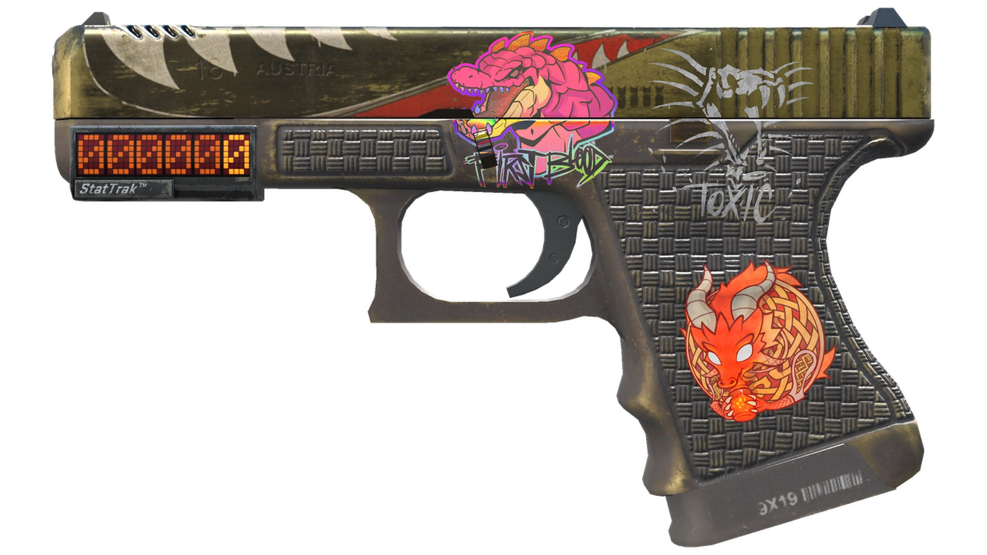Warhawk image