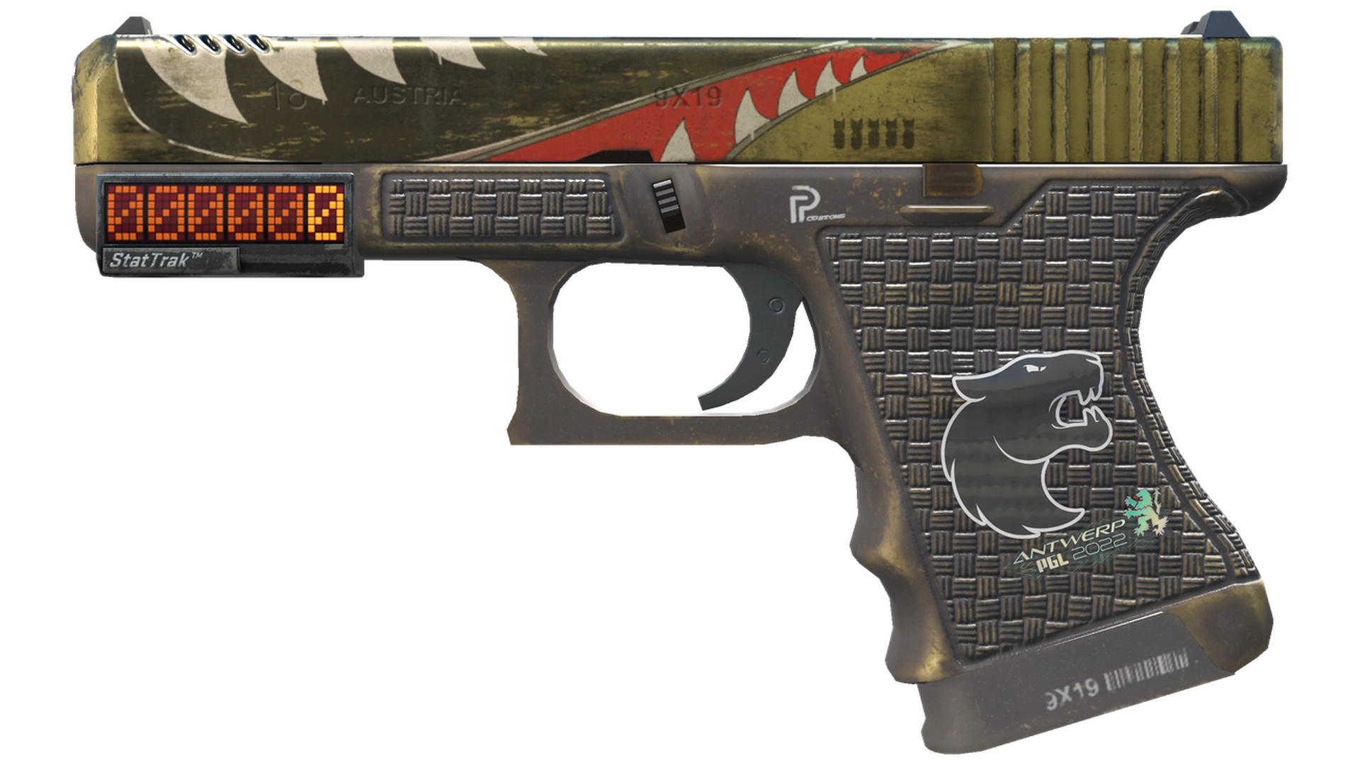 Warhawk image