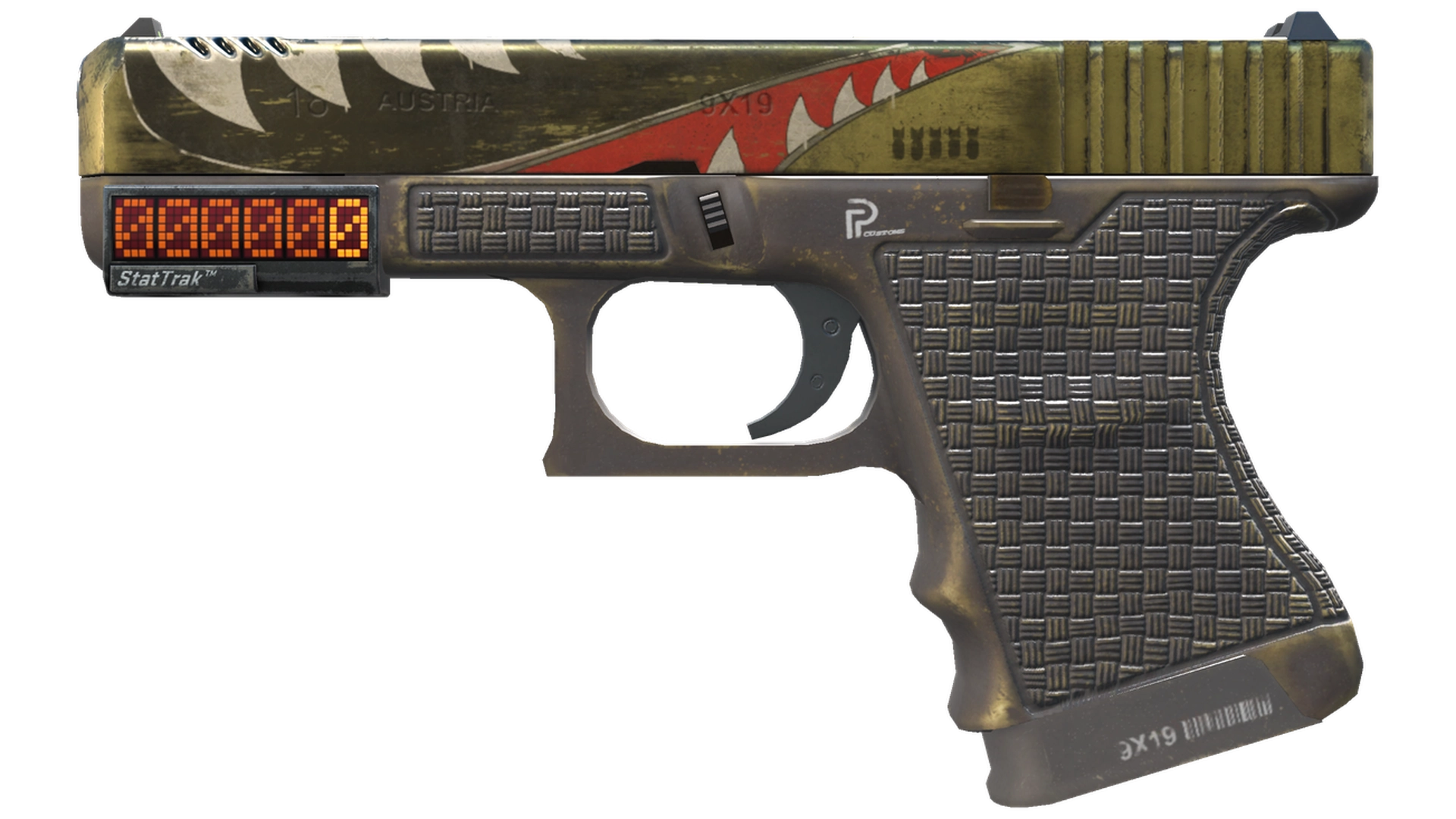 Warhawk image
