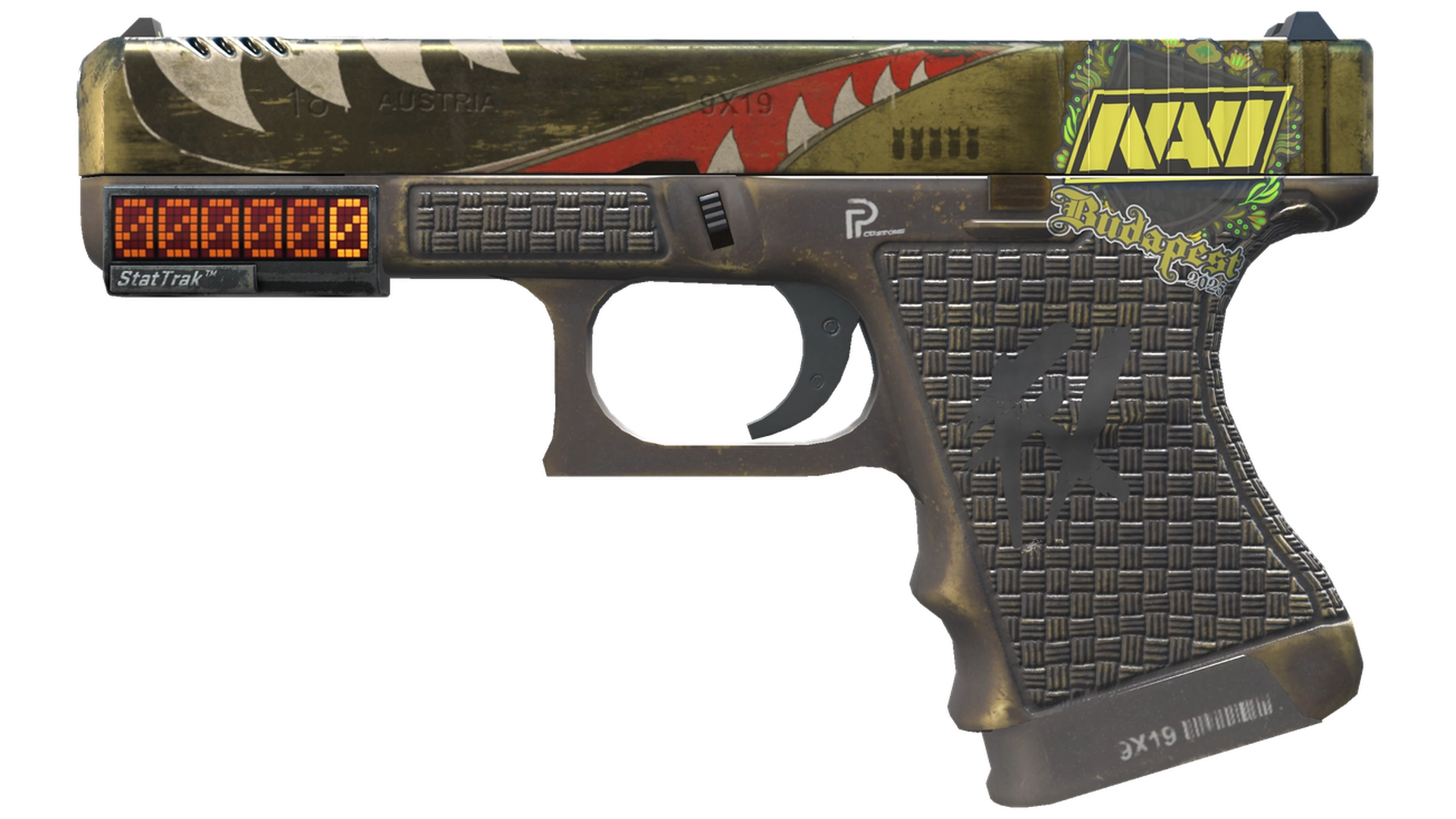 Warhawk image