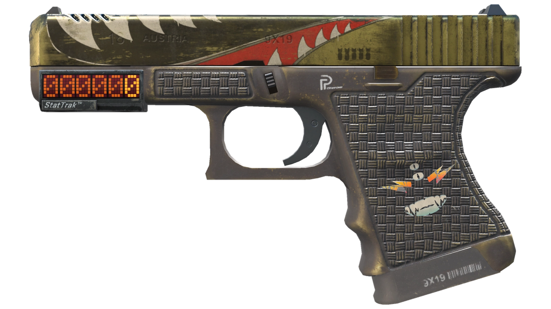 Warhawk image