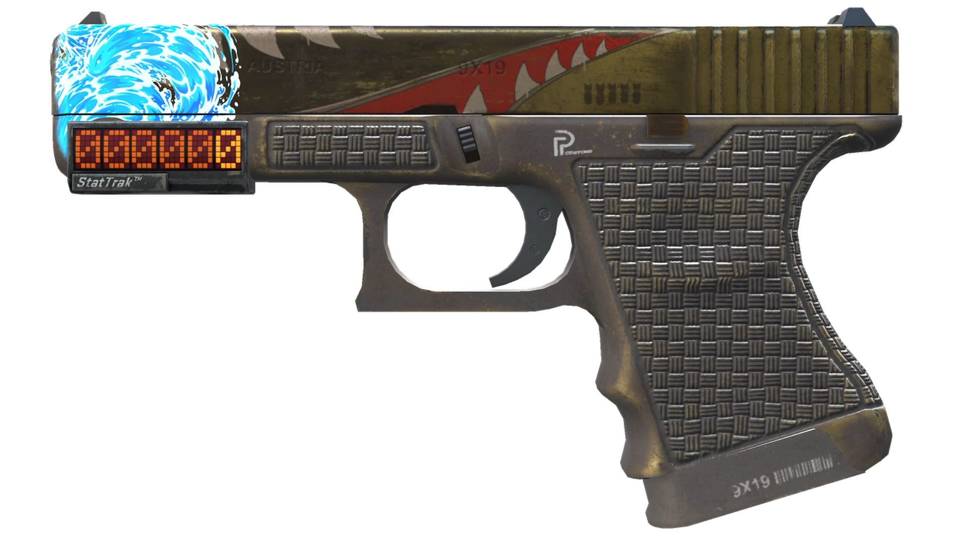 Warhawk image