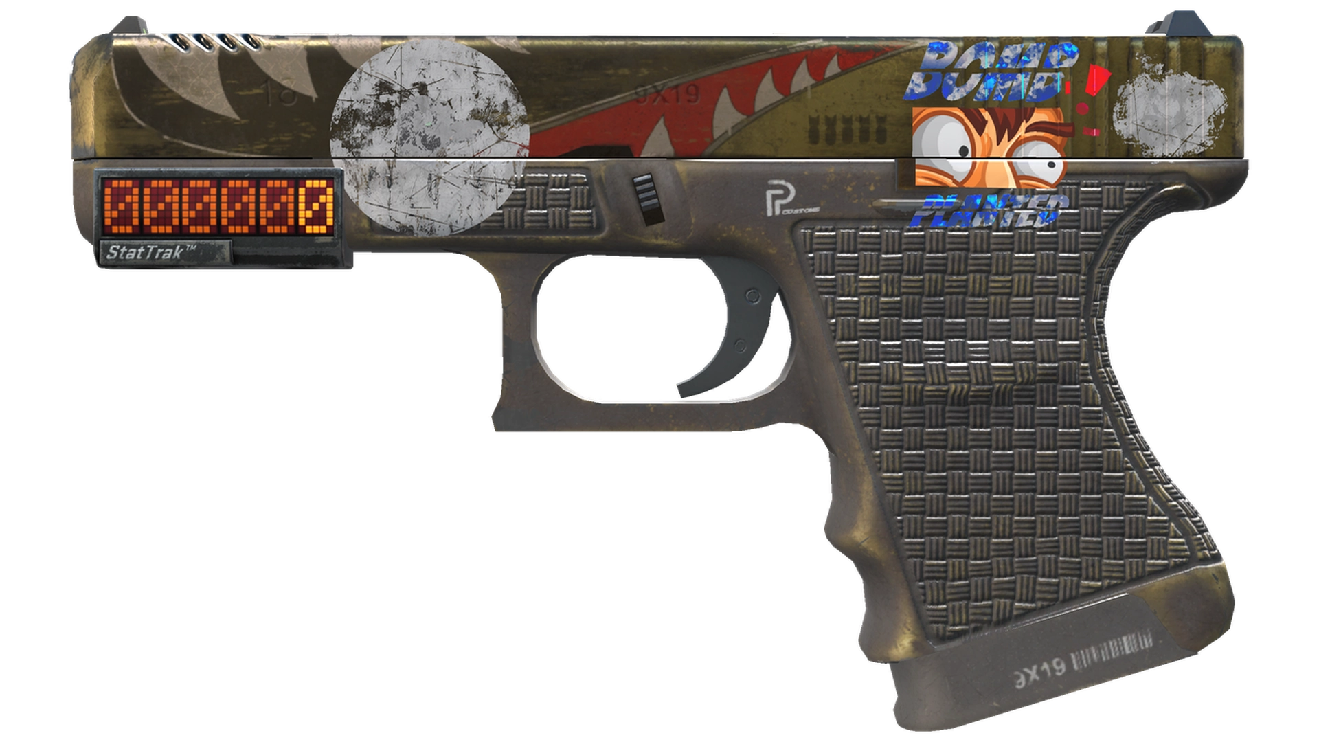 Warhawk image