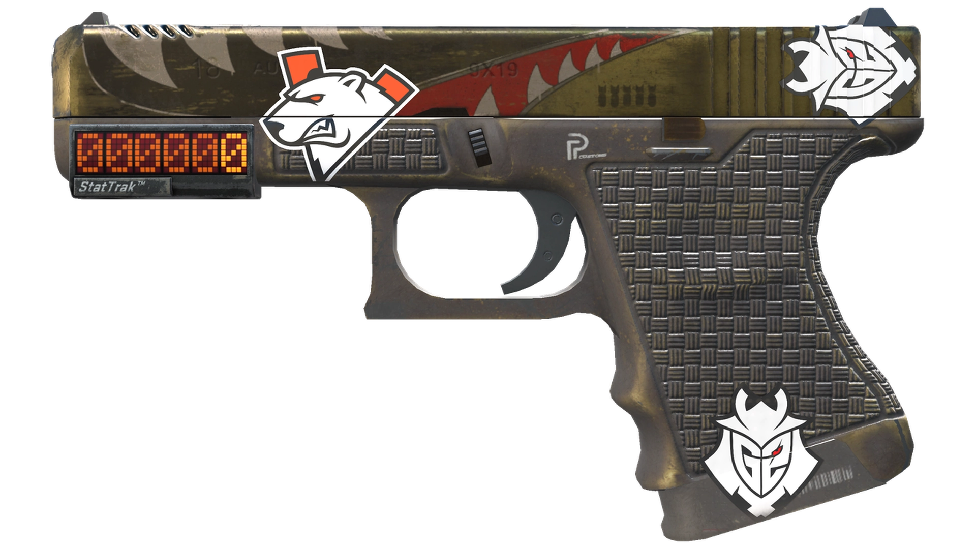 Warhawk image