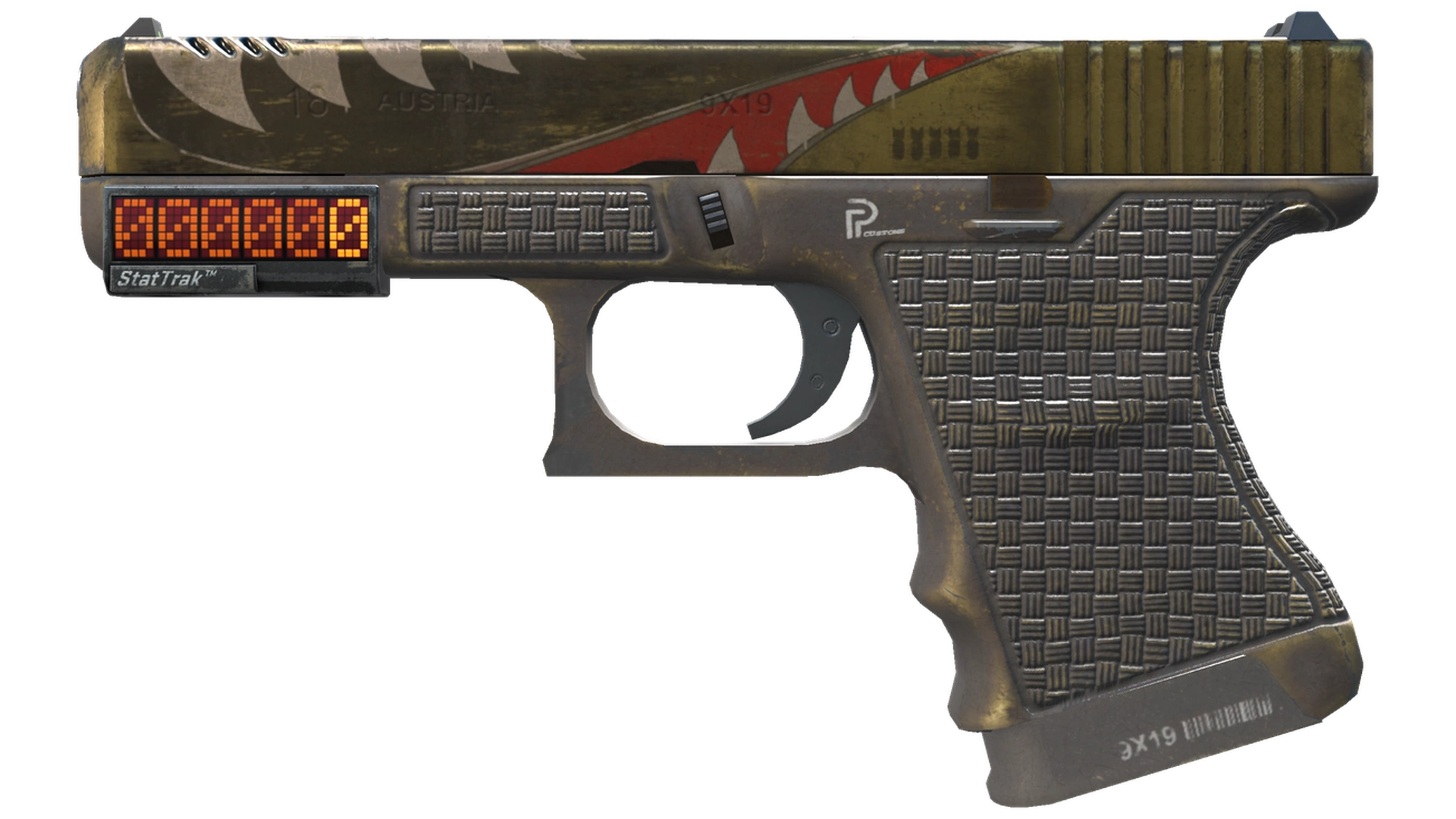 Warhawk image