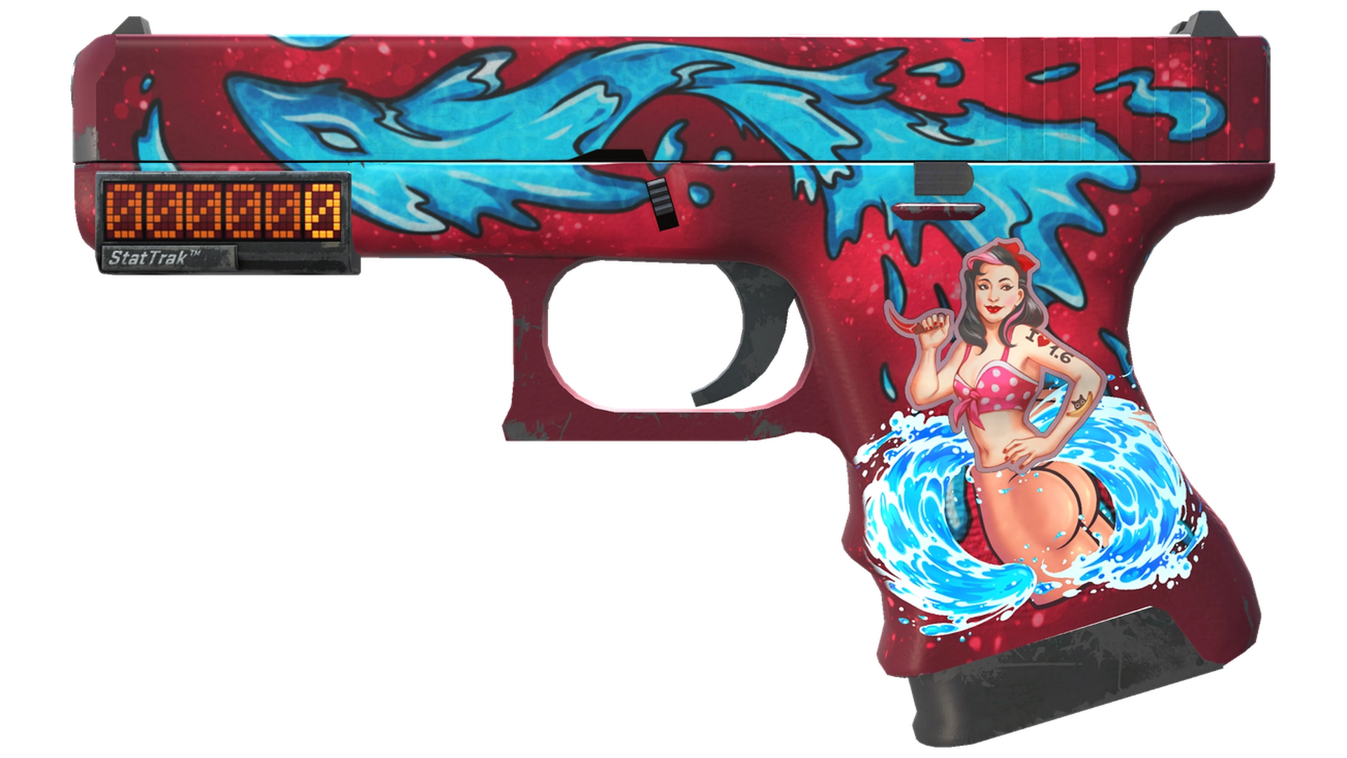 Water Elemental image
